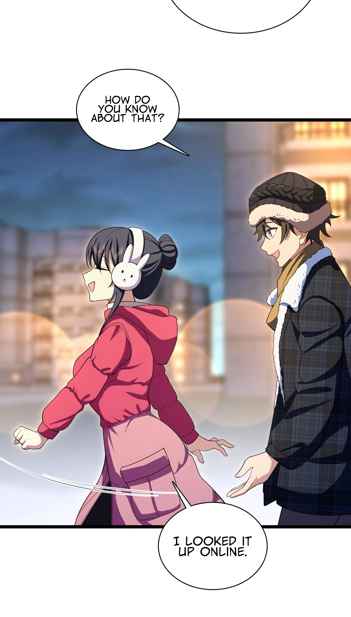 My Wife Is From a Thousand Years Ago chapter 271 page 18