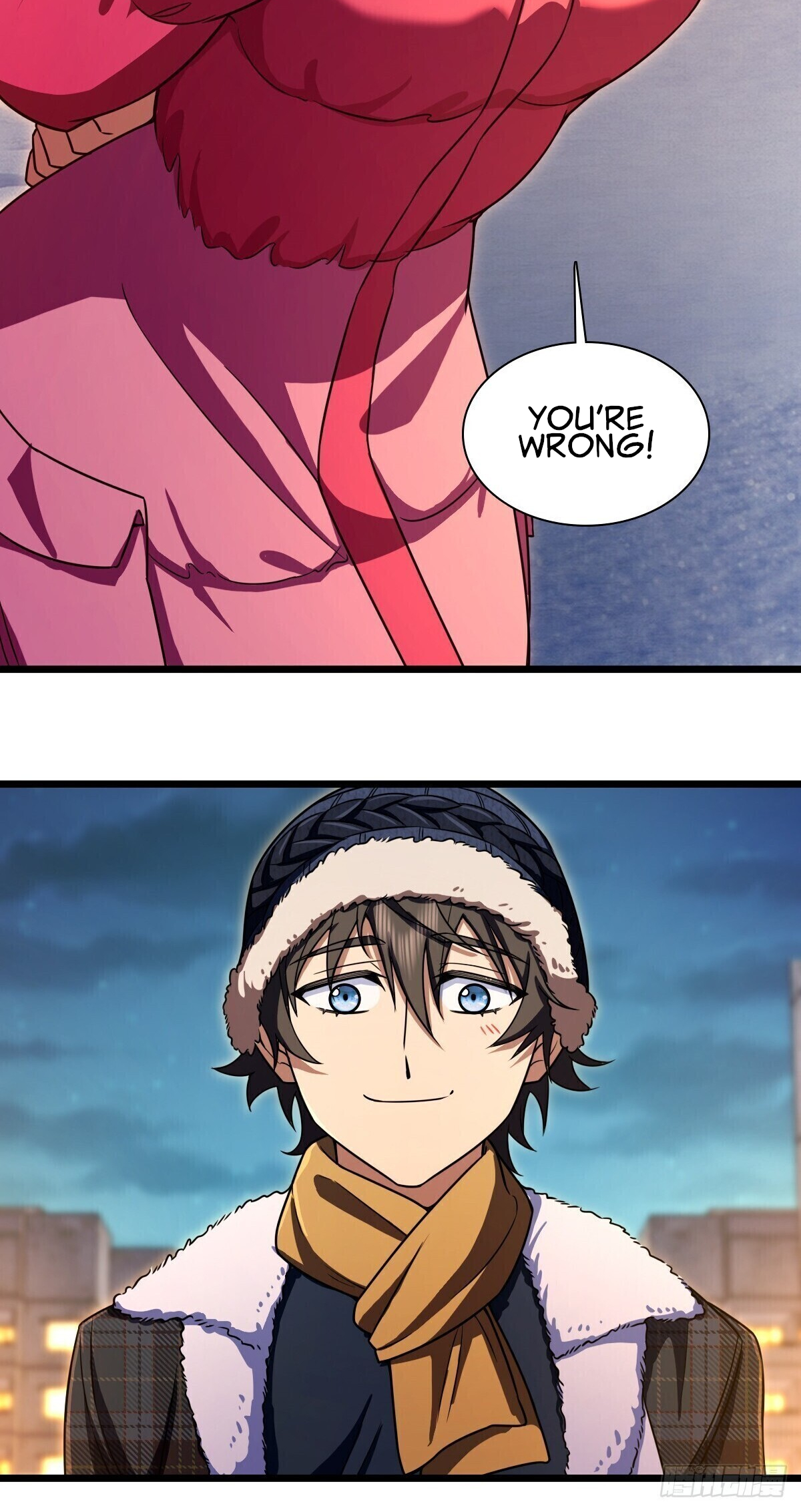 My Wife Is From a Thousand Years Ago chapter 271 page 20