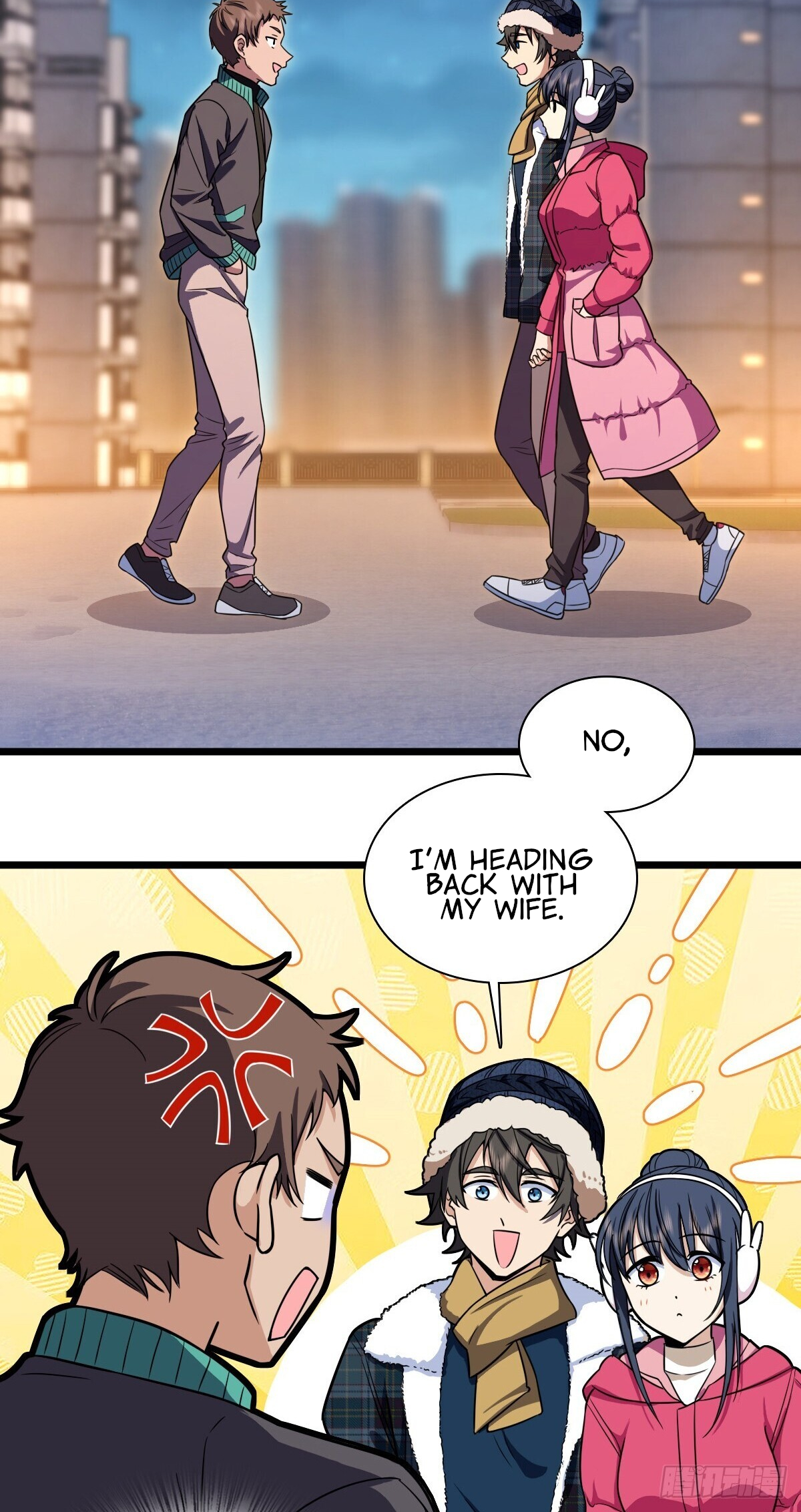 My Wife Is From a Thousand Years Ago chapter 271 page 23