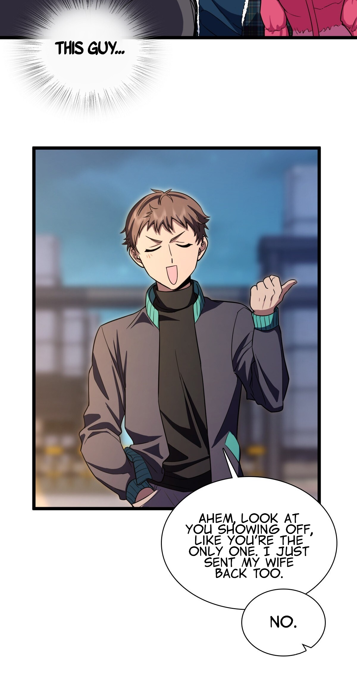 My Wife Is From a Thousand Years Ago chapter 271 page 24