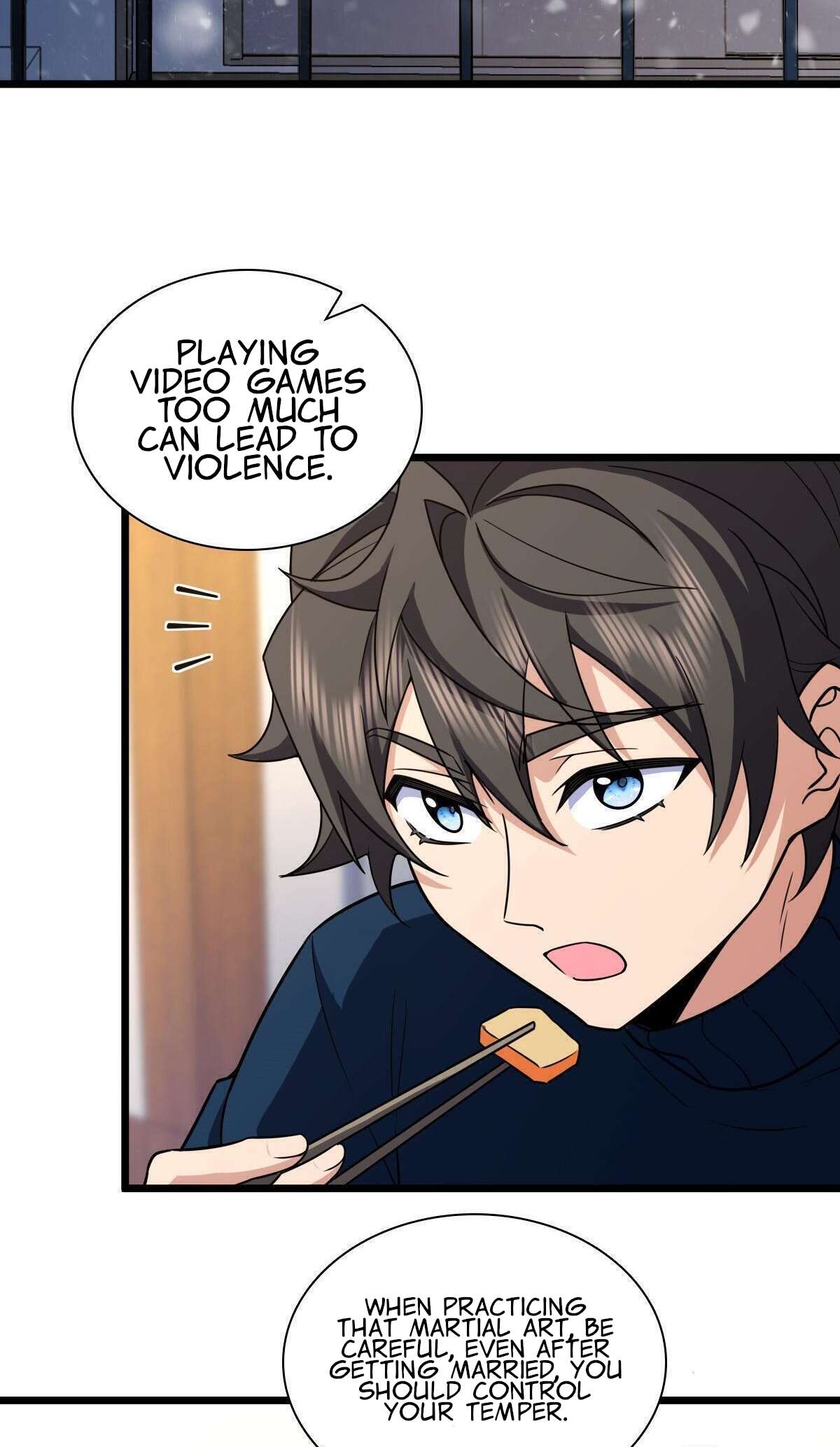 My Wife Is From a Thousand Years Ago chapter 271 page 3