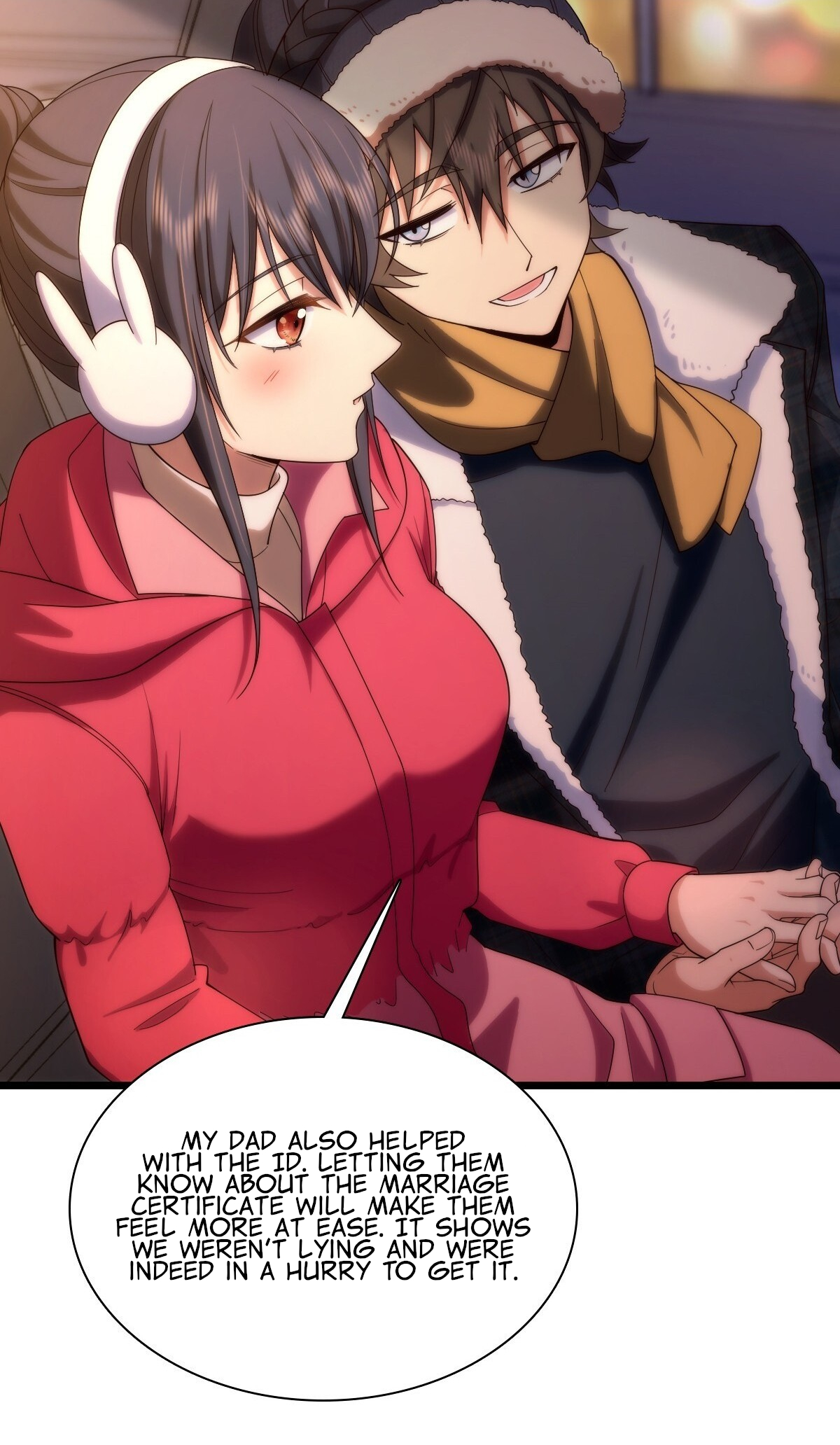 My Wife Is From a Thousand Years Ago chapter 271 page 30