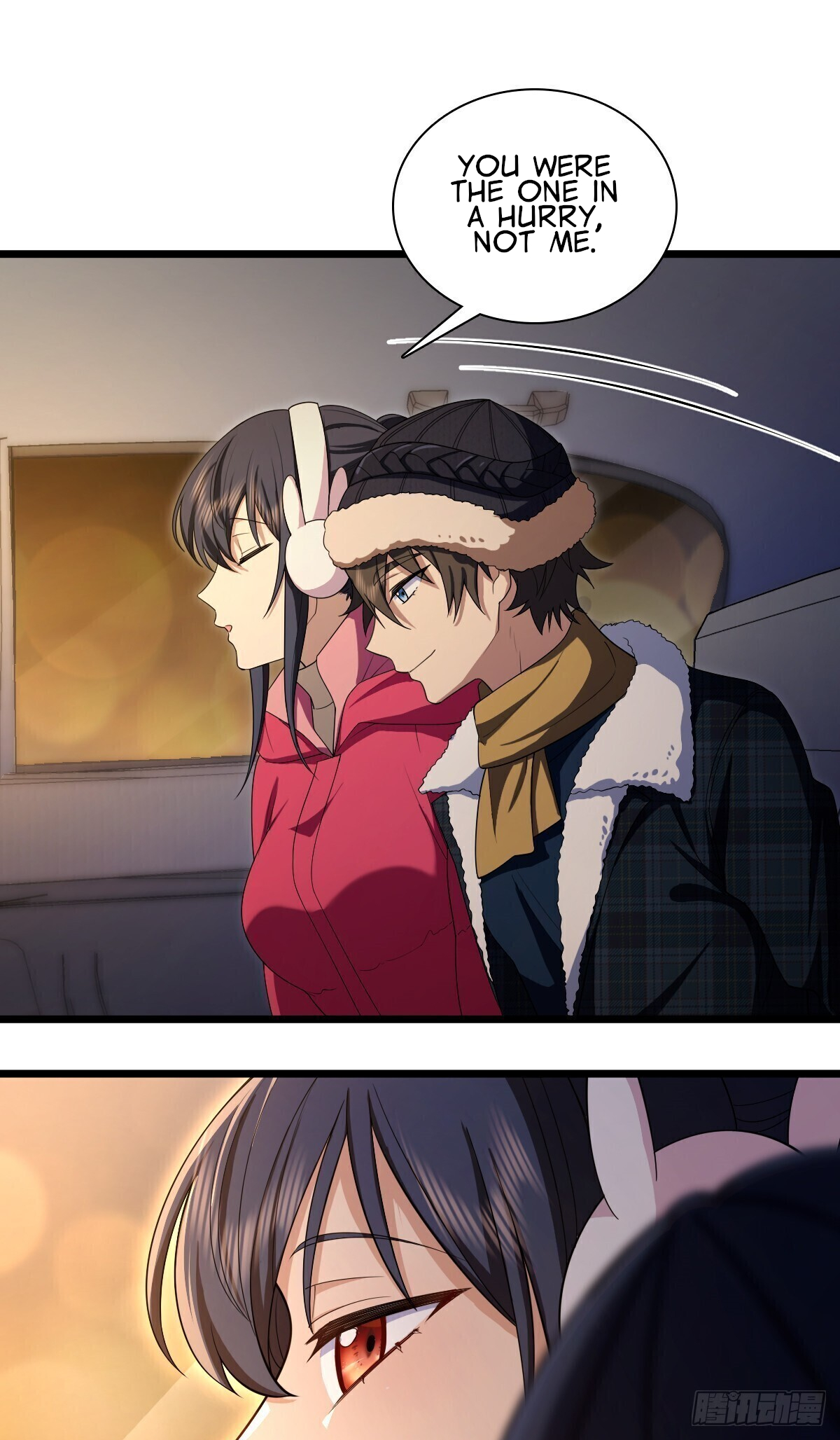 My Wife Is From a Thousand Years Ago chapter 271 page 31