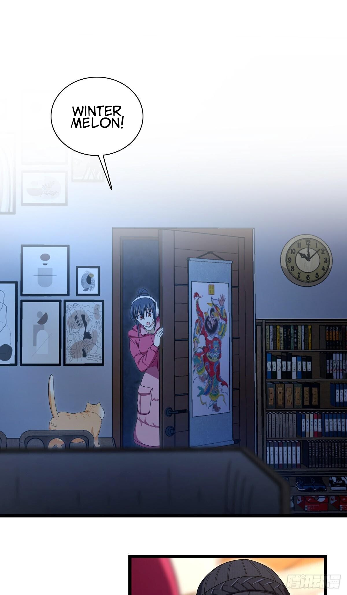 My Wife Is From a Thousand Years Ago chapter 271 page 33