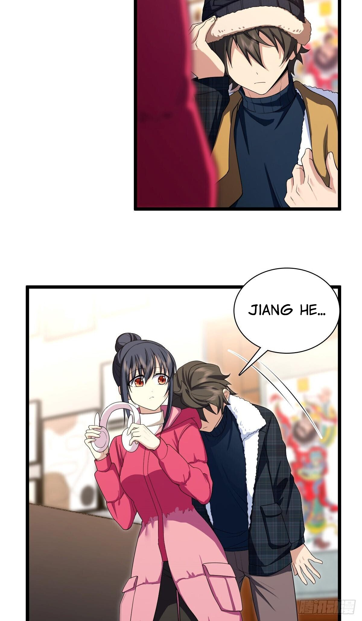 My Wife Is From a Thousand Years Ago chapter 271 page 34