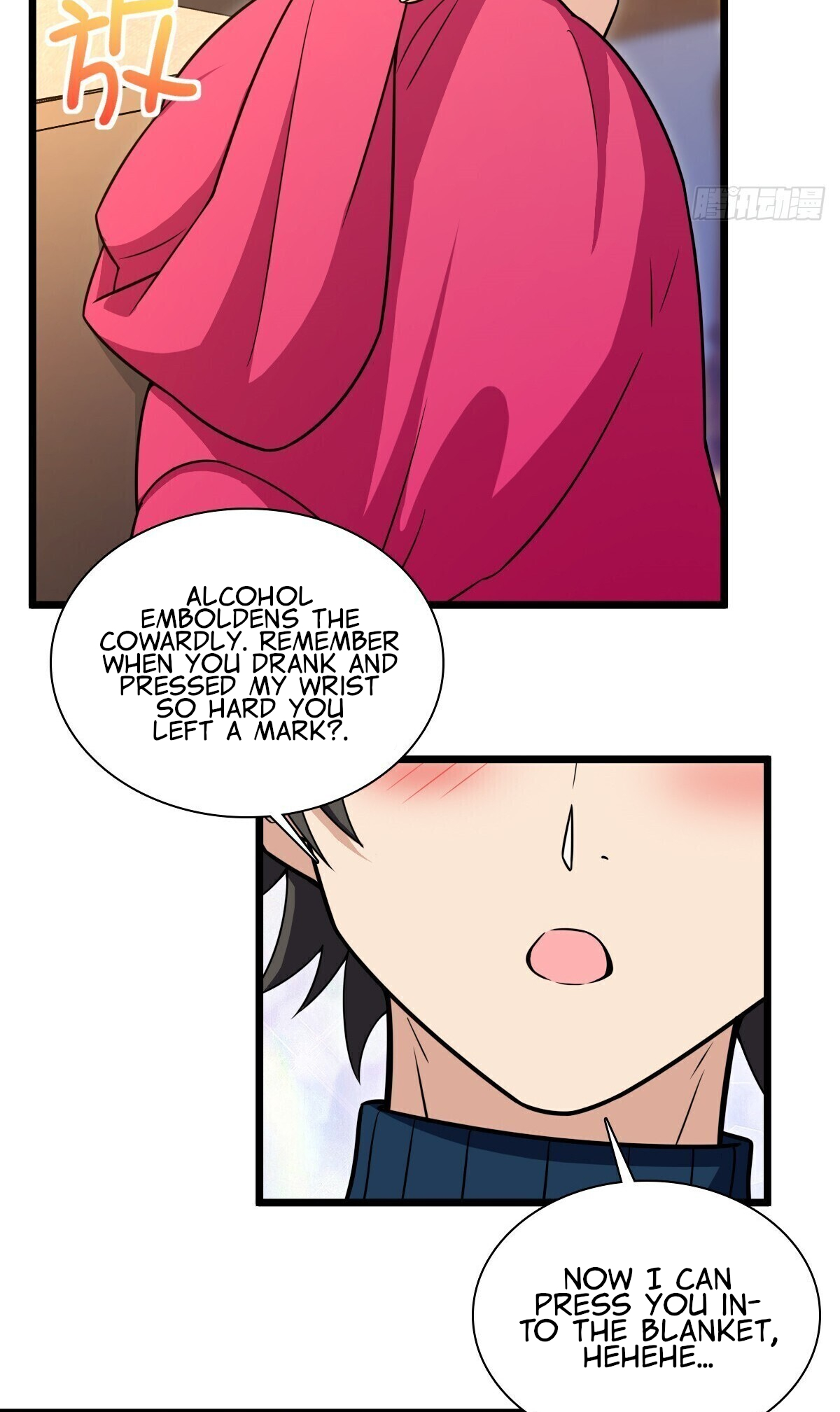 My Wife Is From a Thousand Years Ago chapter 271 page 38