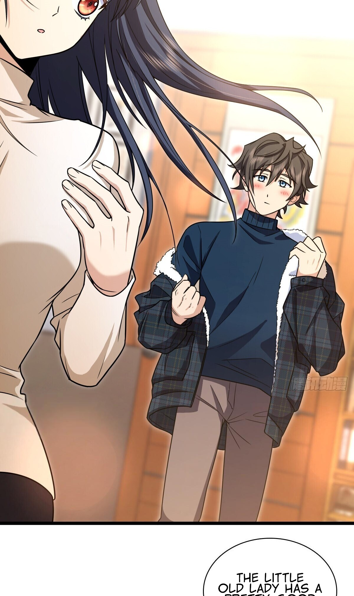 My Wife Is From a Thousand Years Ago chapter 271 page 41