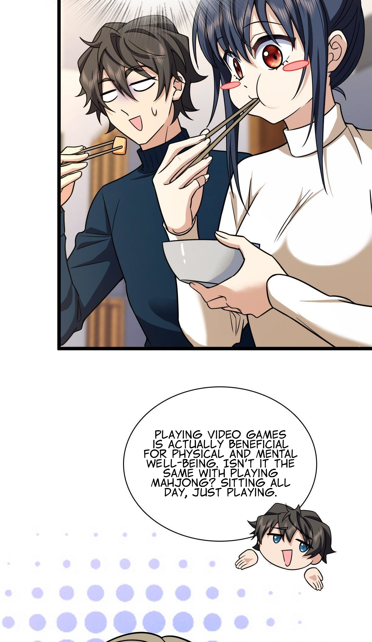 My Wife Is From a Thousand Years Ago chapter 271 page 5