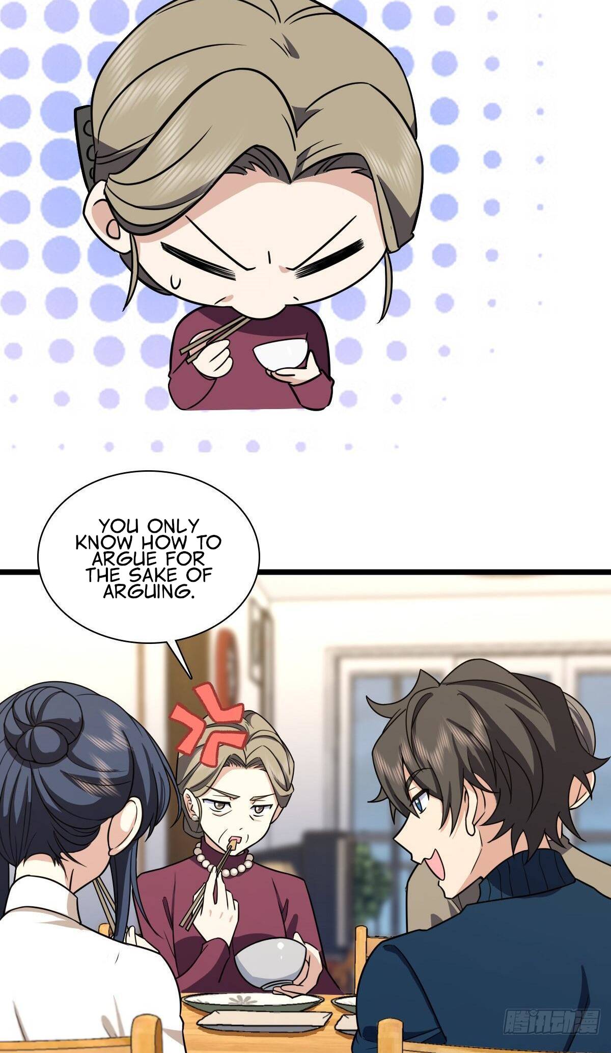 My Wife Is From a Thousand Years Ago chapter 271 page 6