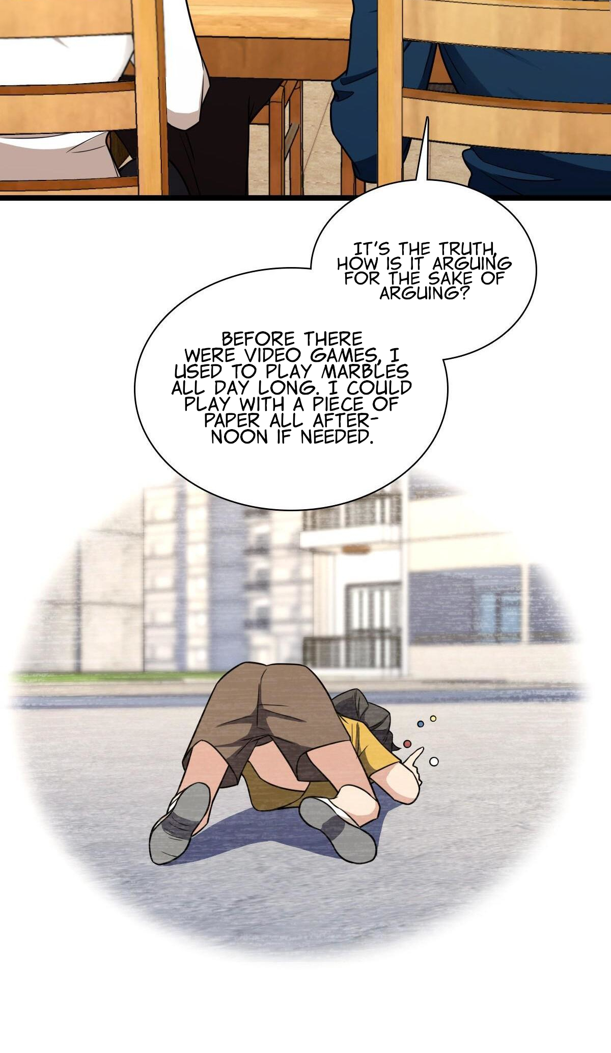 My Wife Is From a Thousand Years Ago chapter 271 page 7