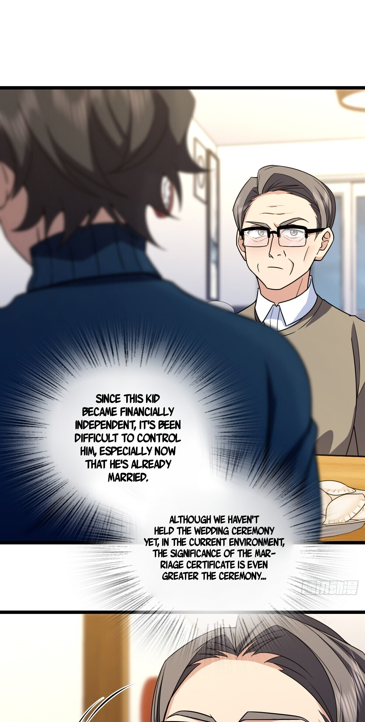 My Wife Is From a Thousand Years Ago chapter 271 page 8