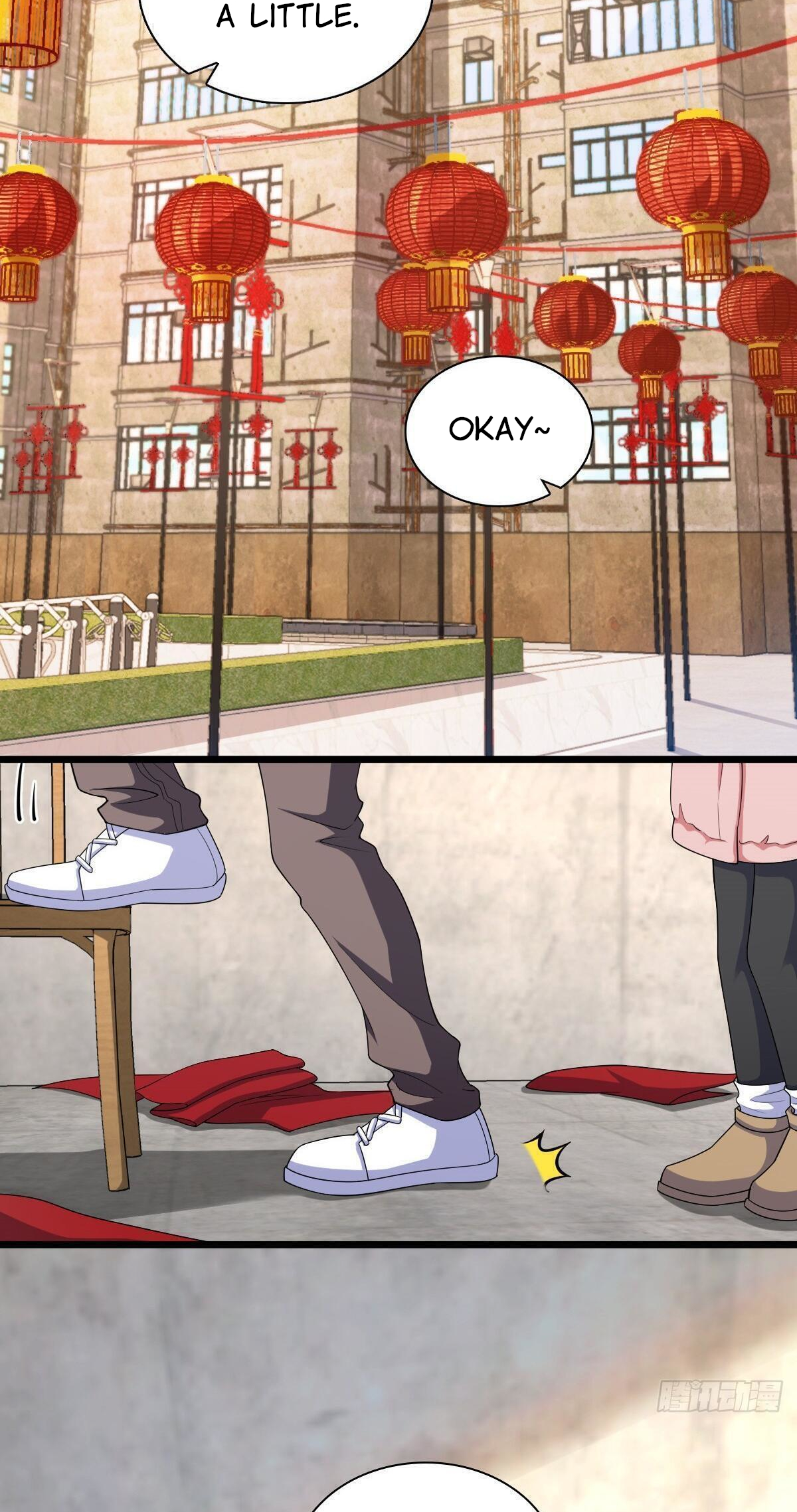 My Wife Is From a Thousand Years Ago chapter 272 page 14