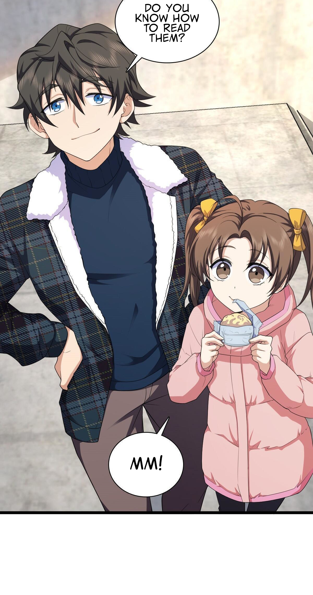 My Wife Is From a Thousand Years Ago chapter 272 page 15