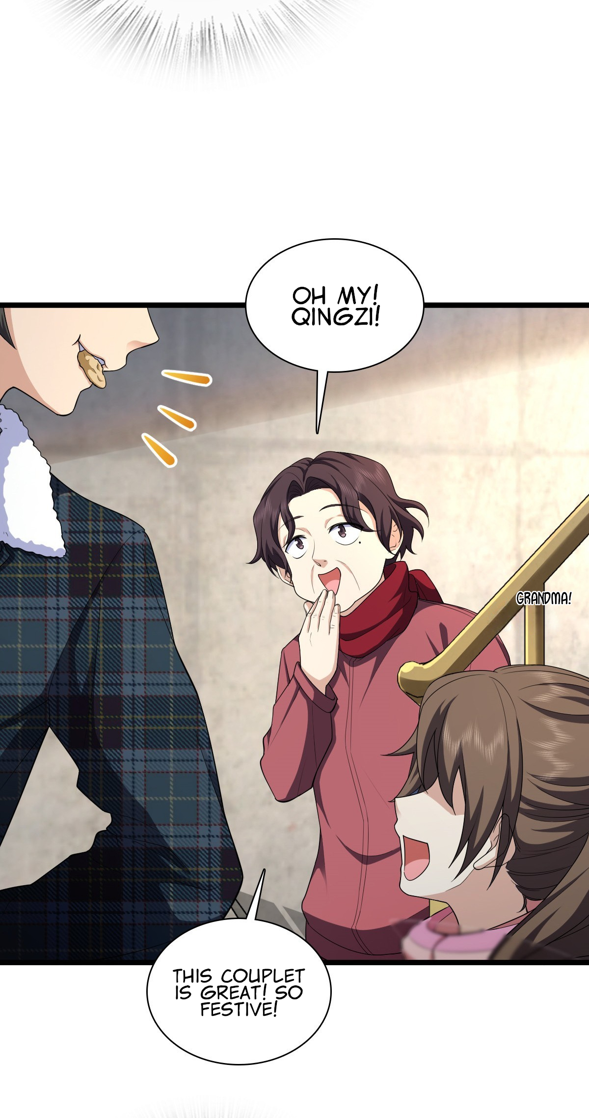 My Wife Is From a Thousand Years Ago chapter 272 page 18