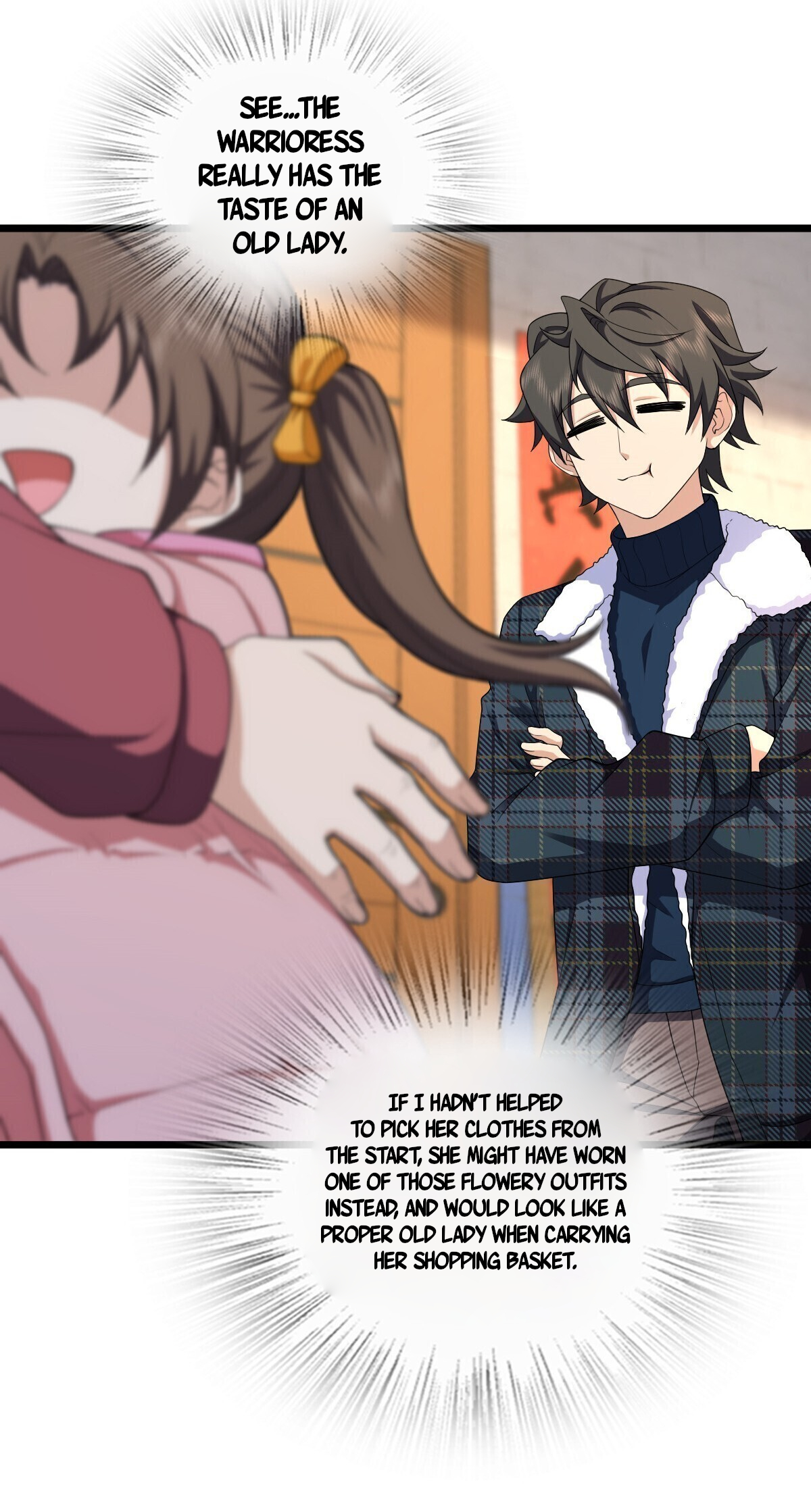 My Wife Is From a Thousand Years Ago chapter 272 page 19