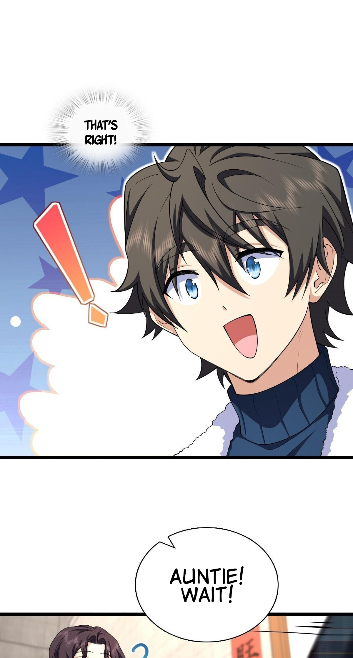 My Wife Is From a Thousand Years Ago chapter 272 page 20