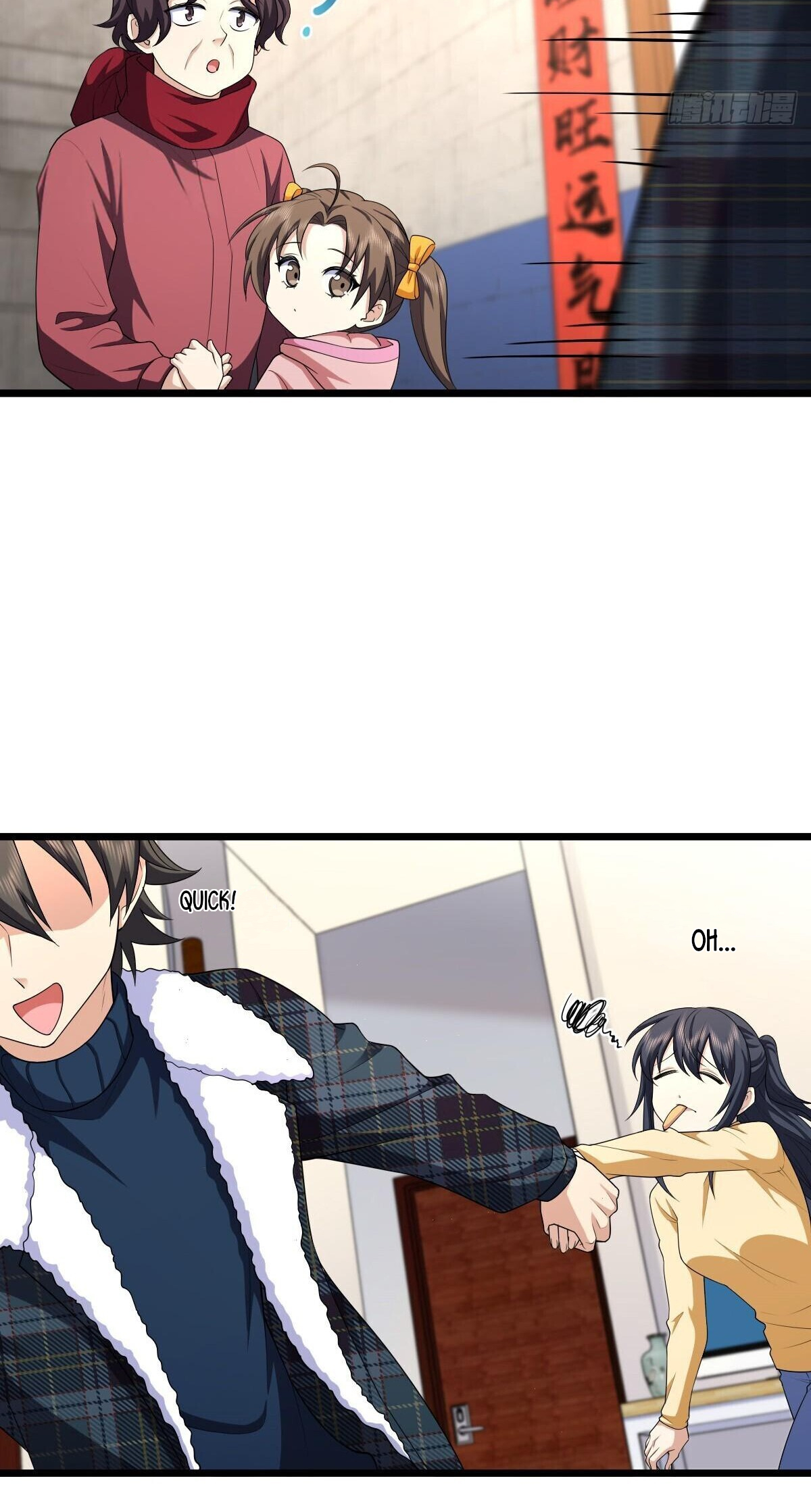 My Wife Is From a Thousand Years Ago chapter 272 page 21