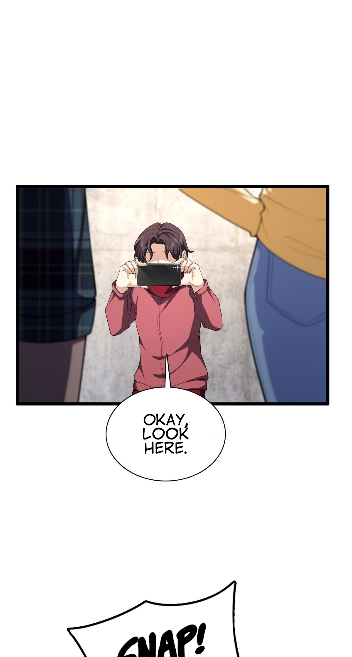 My Wife Is From a Thousand Years Ago chapter 272 page 22