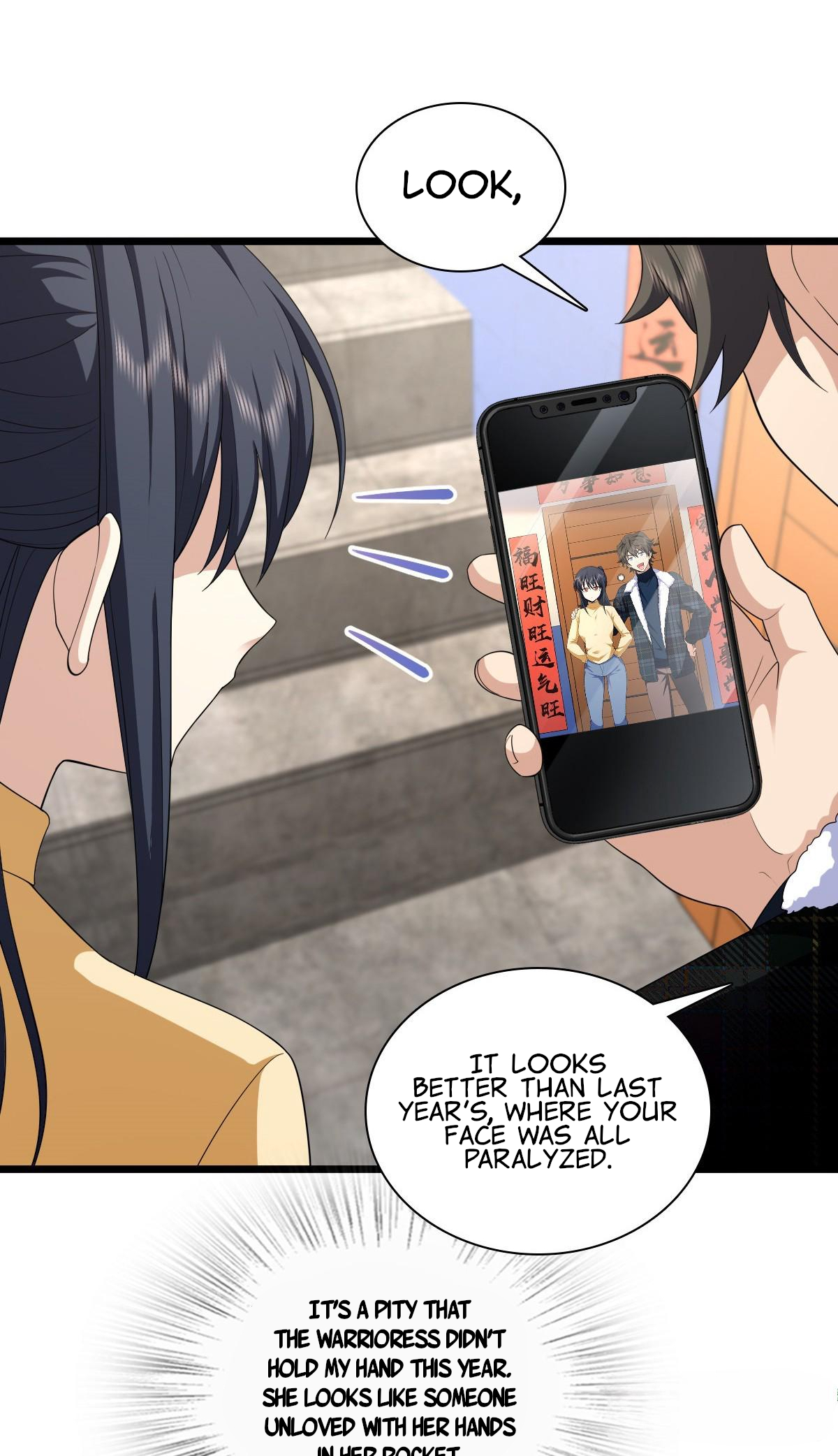 My Wife Is From a Thousand Years Ago chapter 272 page 25