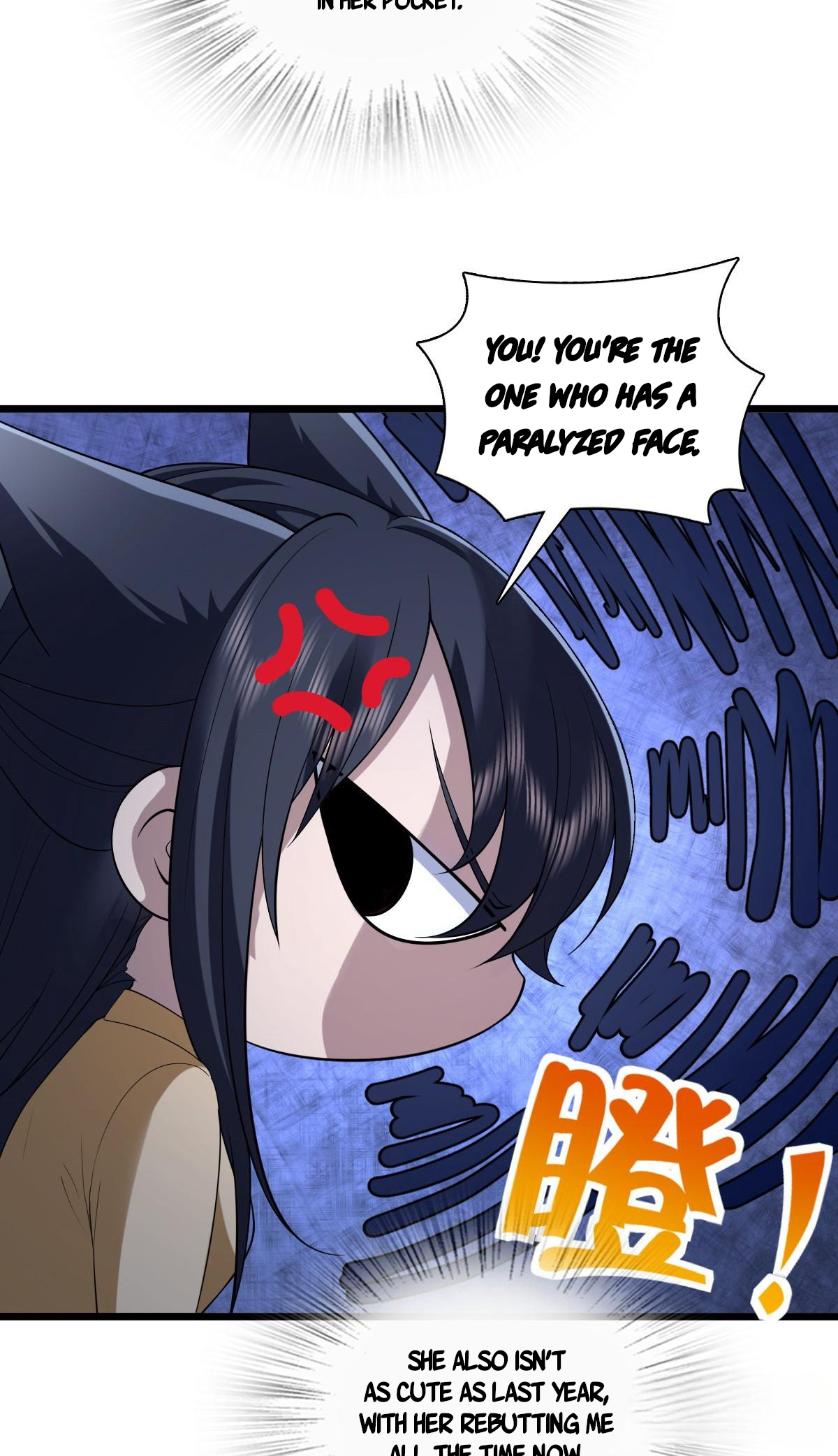 My Wife Is From a Thousand Years Ago chapter 272 page 26