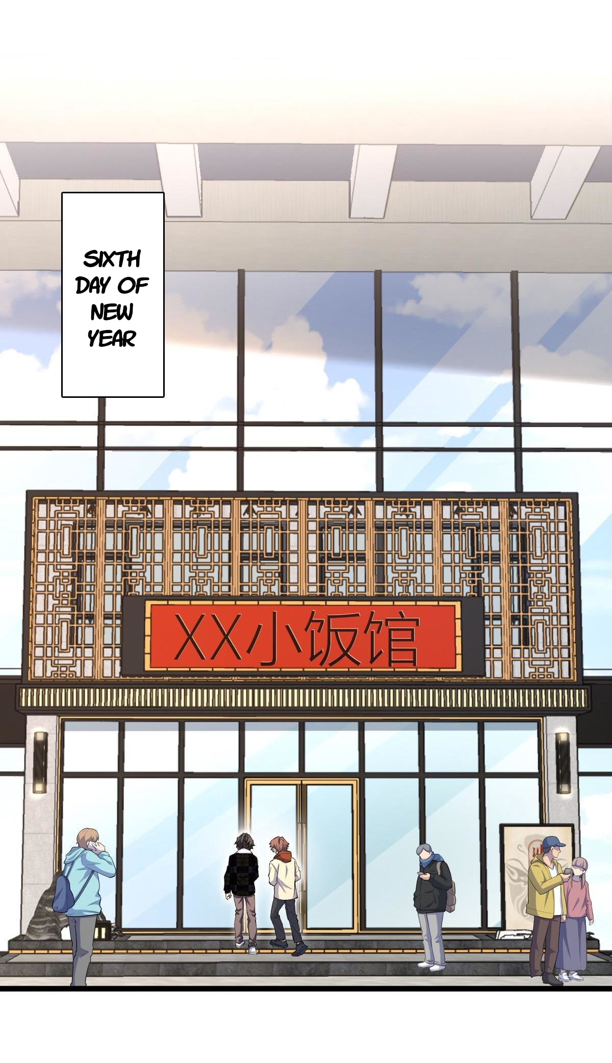 My Wife Is From a Thousand Years Ago chapter 272 page 28