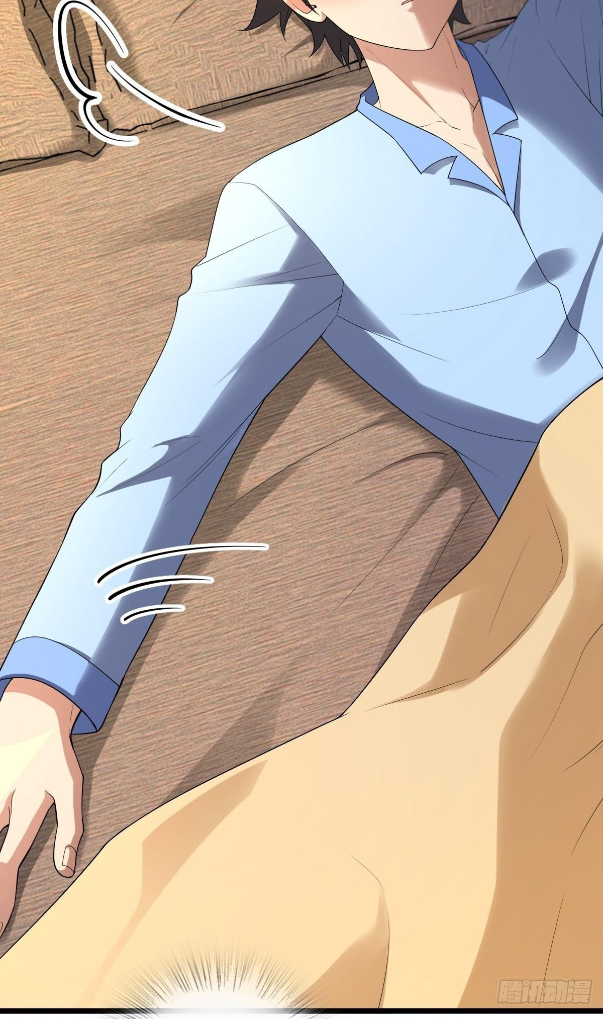 My Wife Is From a Thousand Years Ago chapter 272 page 3