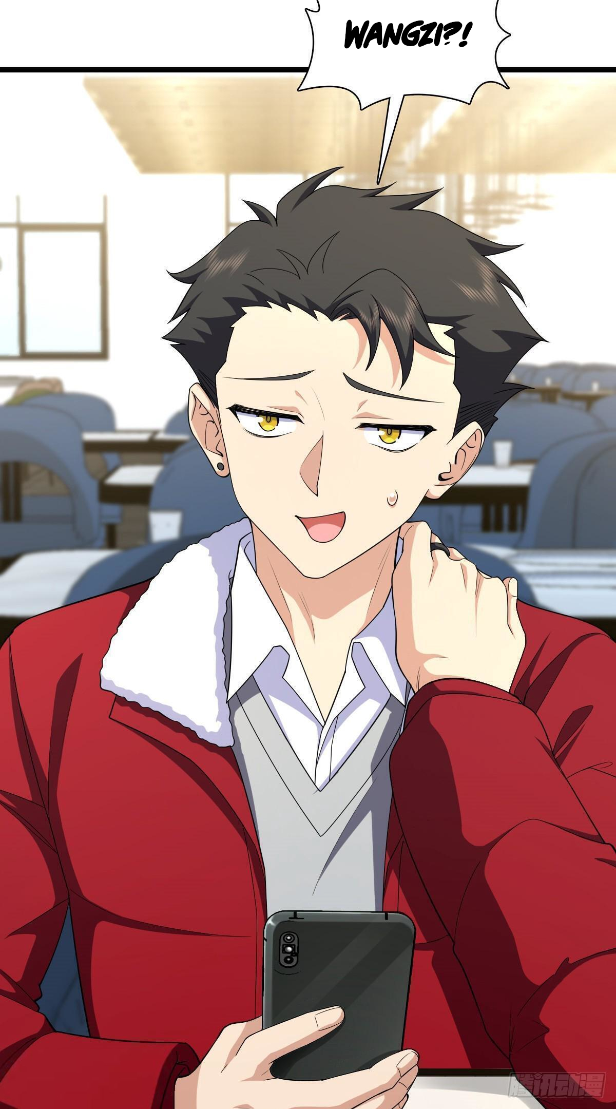 My Wife Is From a Thousand Years Ago chapter 272 page 31