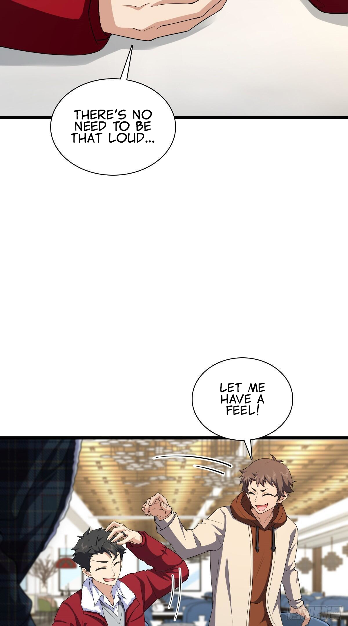 My Wife Is From a Thousand Years Ago chapter 272 page 32