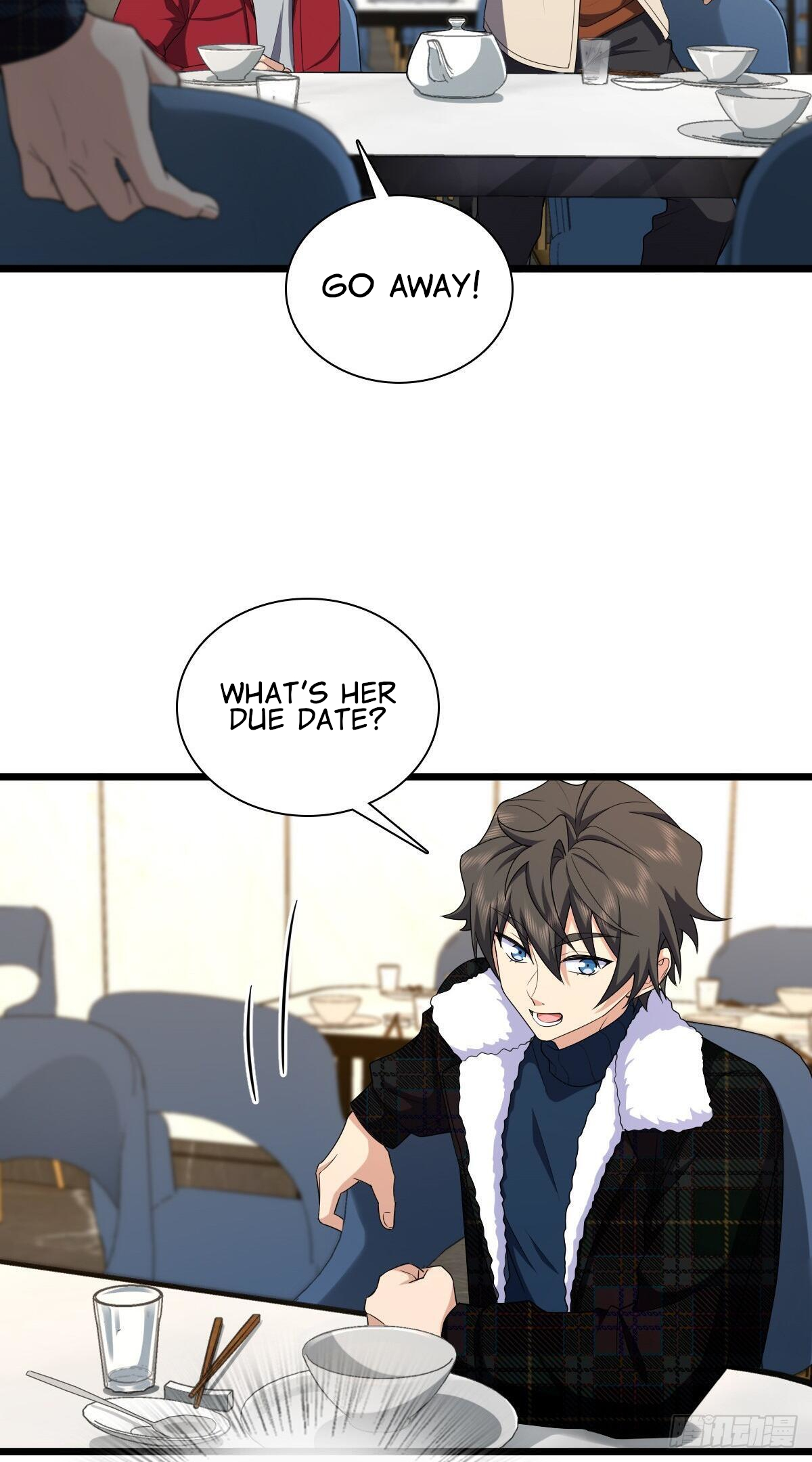 My Wife Is From a Thousand Years Ago chapter 272 page 33