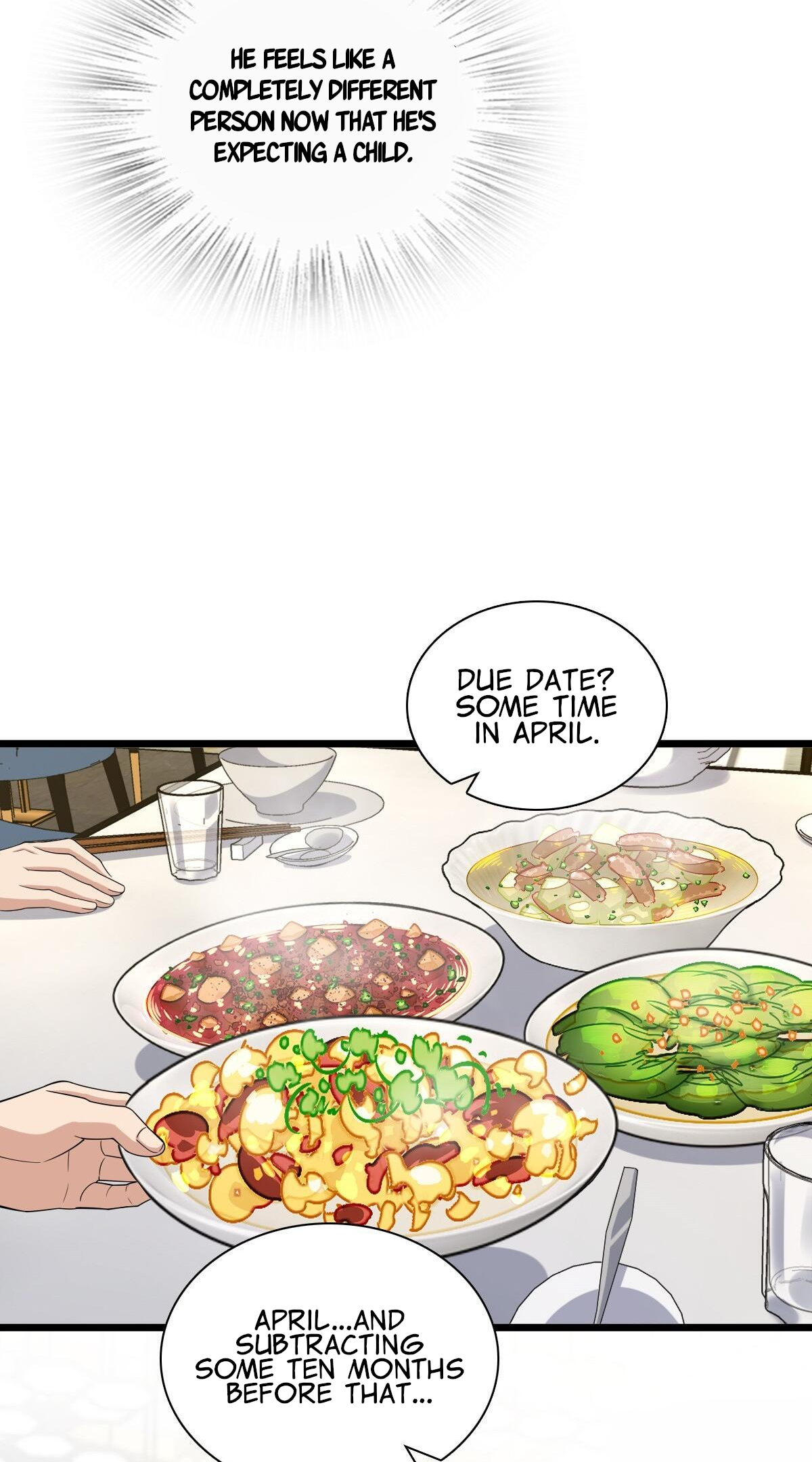 My Wife Is From a Thousand Years Ago chapter 272 page 34