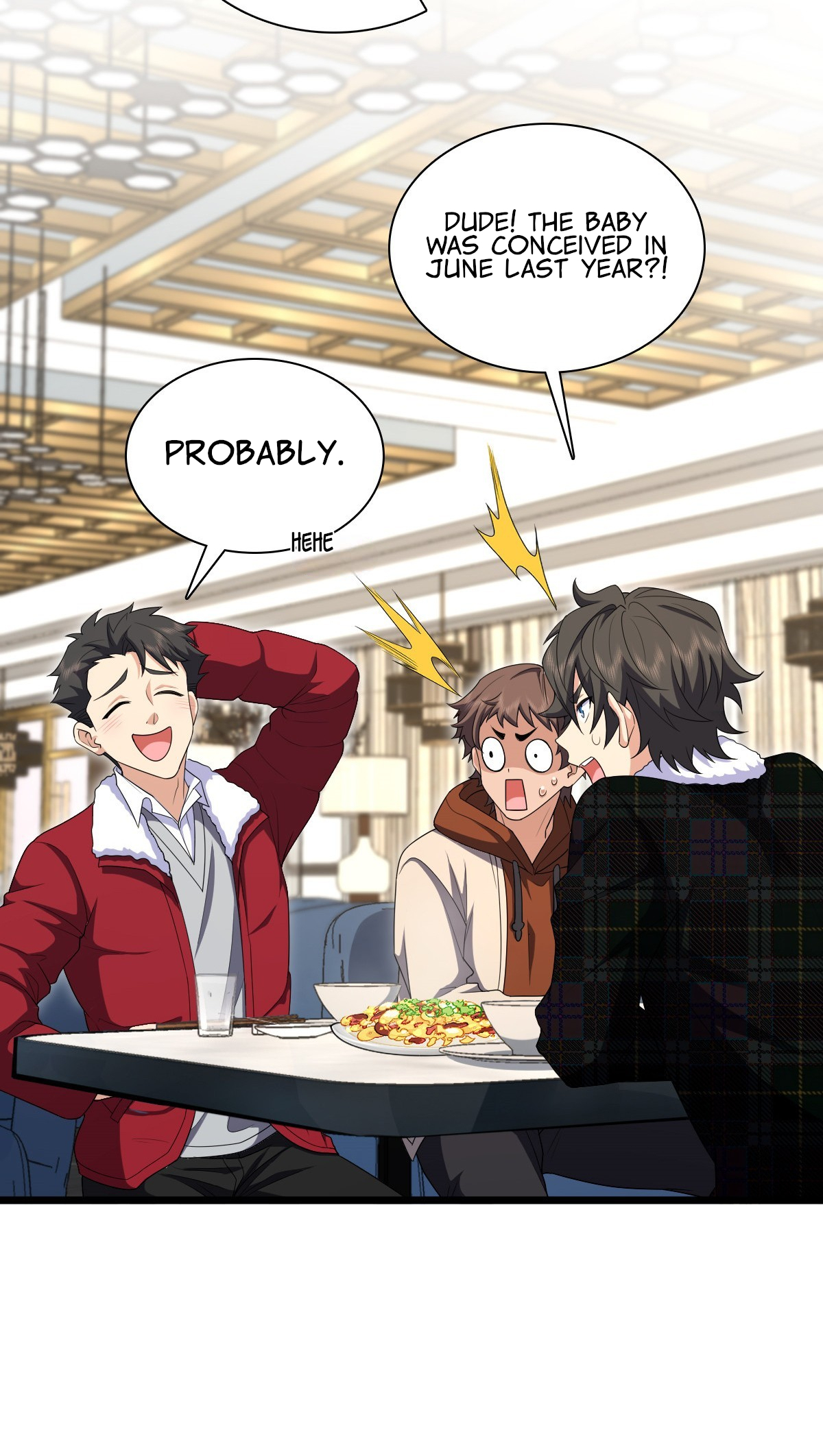 My Wife Is From a Thousand Years Ago chapter 272 page 35