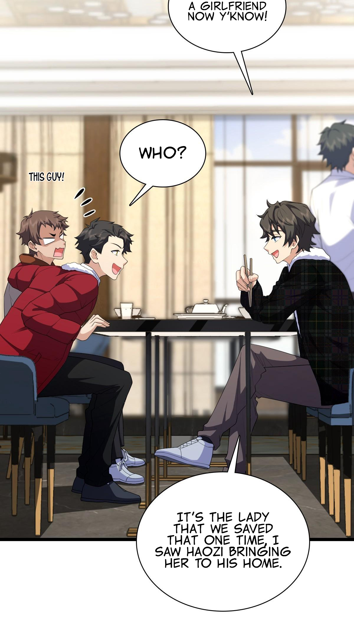 My Wife Is From a Thousand Years Ago chapter 272 page 37