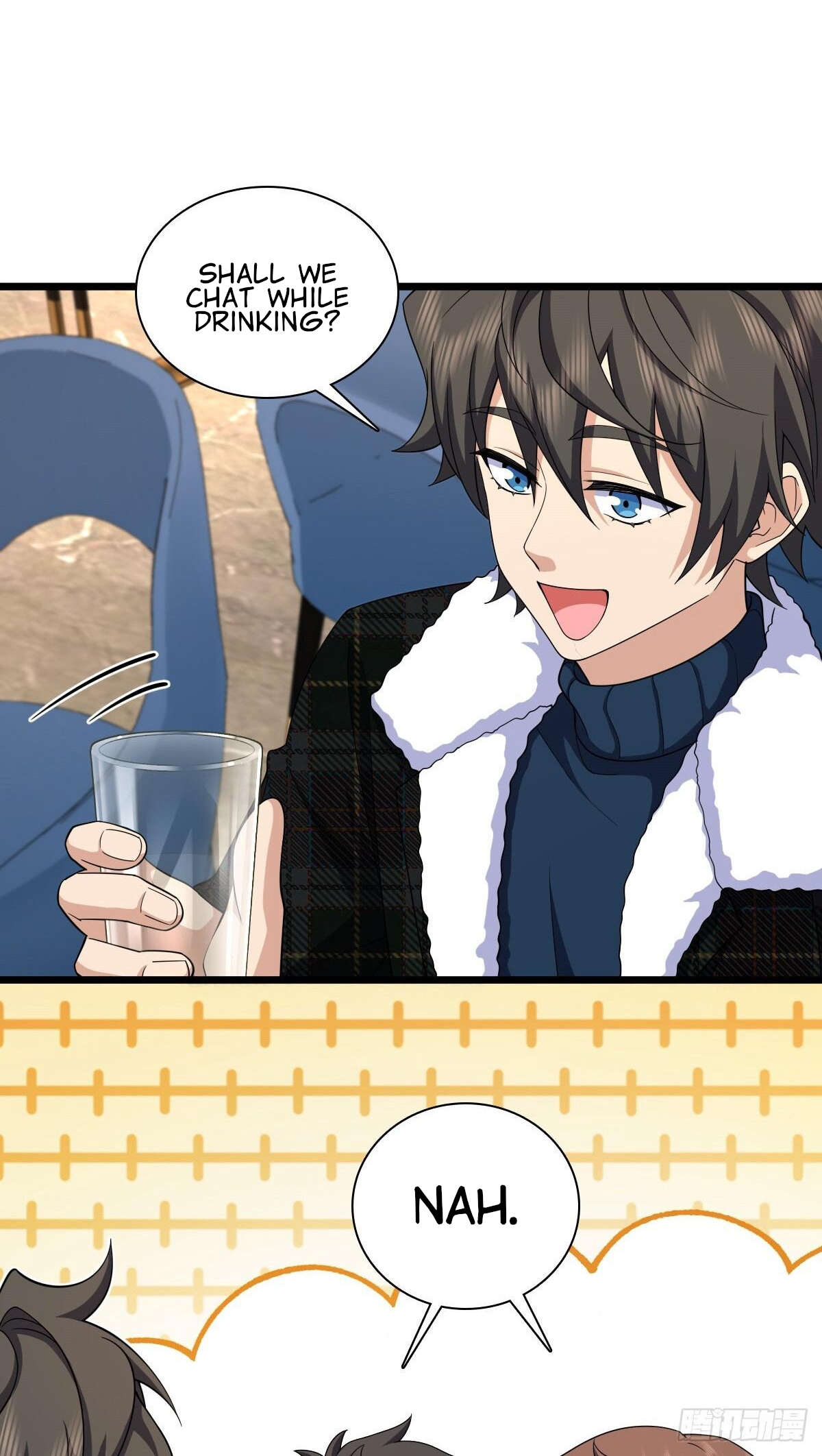 My Wife Is From a Thousand Years Ago chapter 272 page 40