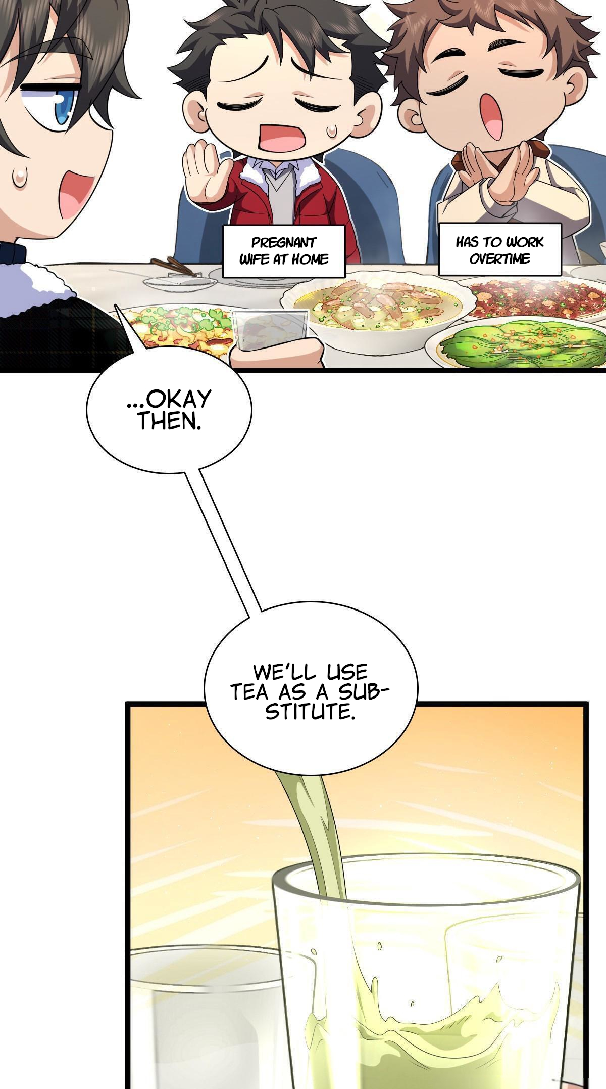 My Wife Is From a Thousand Years Ago chapter 272 page 41