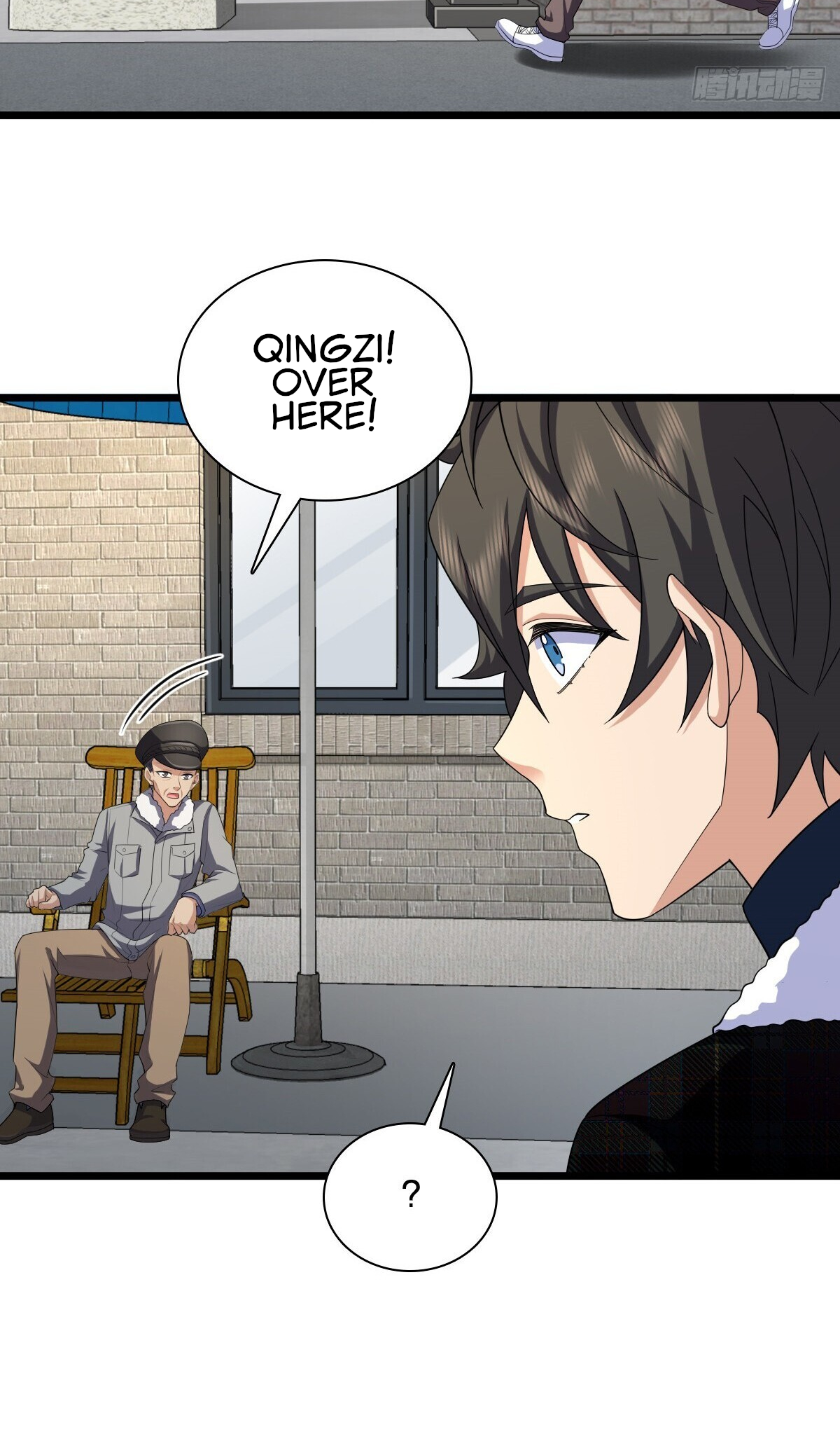 My Wife Is From a Thousand Years Ago chapter 272 page 51