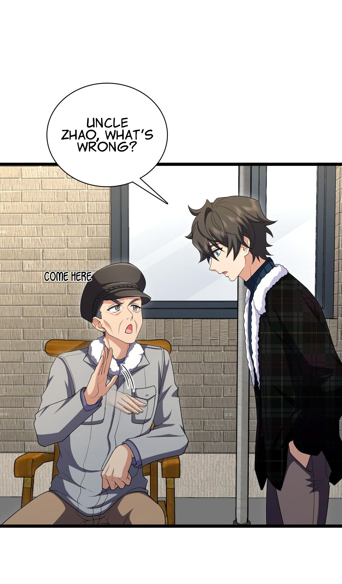 My Wife Is From a Thousand Years Ago chapter 272 page 52