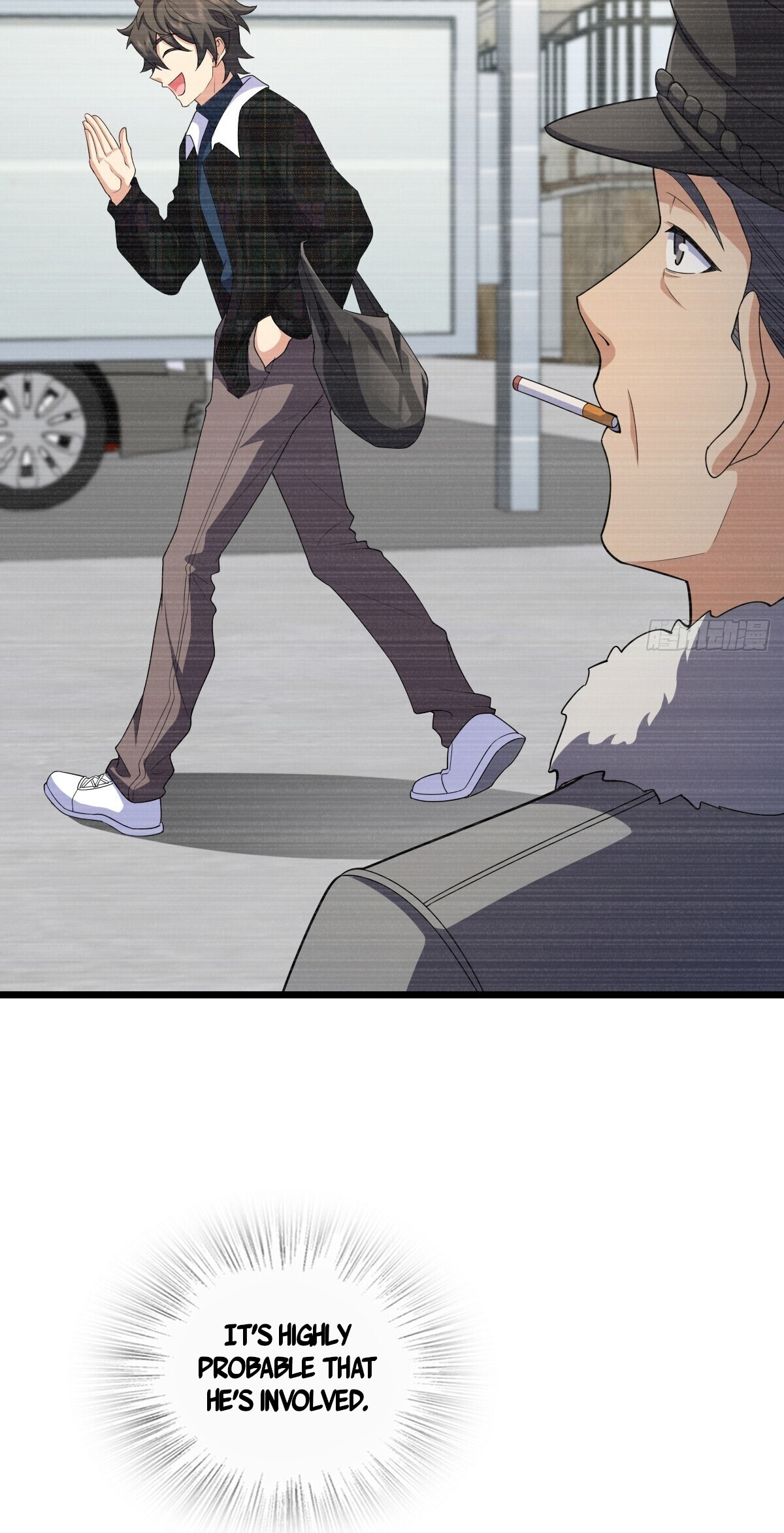 My Wife Is From a Thousand Years Ago chapter 272 page 56