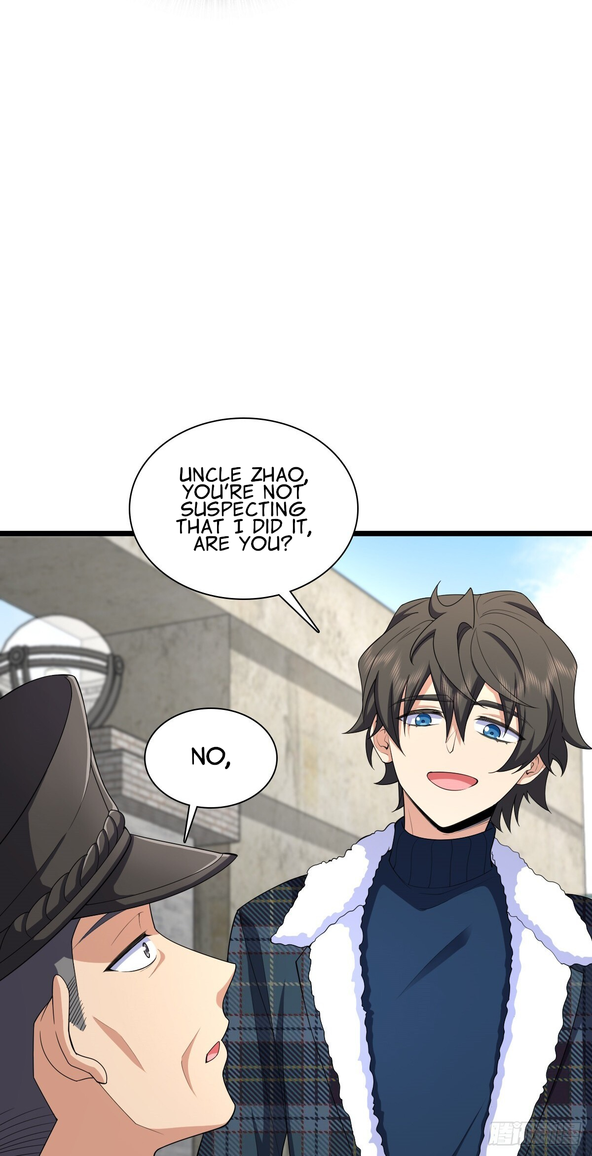 My Wife Is From a Thousand Years Ago chapter 272 page 57