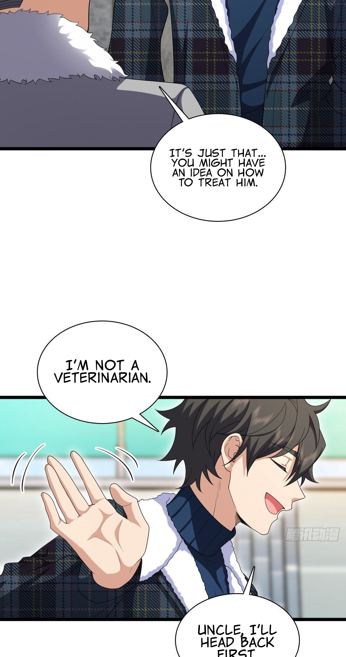 My Wife Is From a Thousand Years Ago chapter 272 page 58