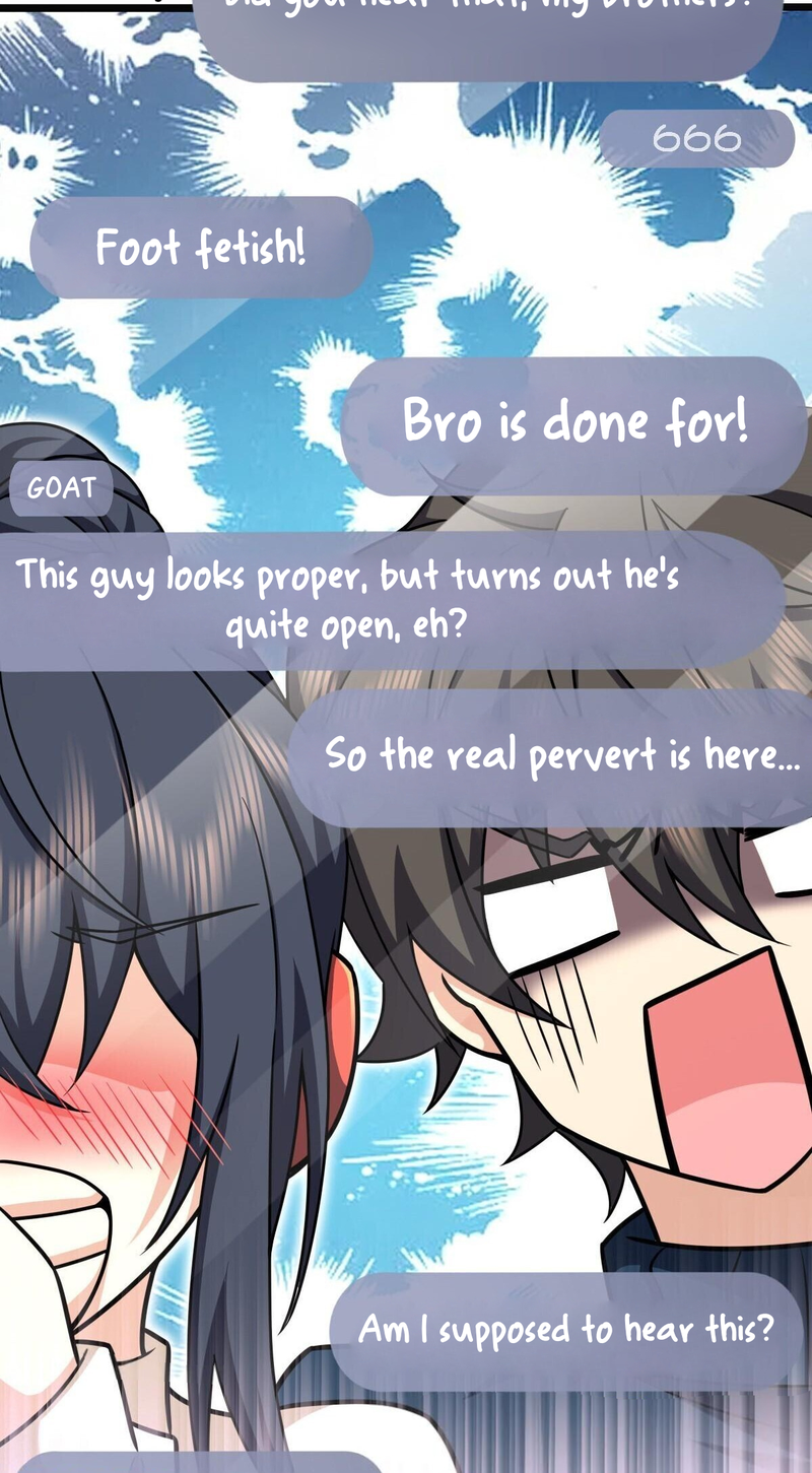 My Wife Is From a Thousand Years Ago chapter 273 page 10