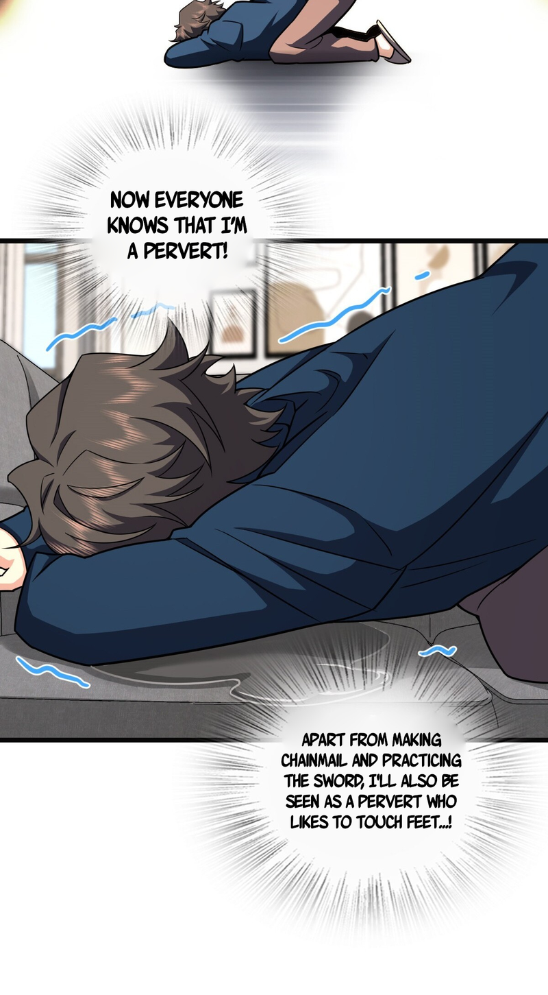 My Wife Is From a Thousand Years Ago chapter 273 page 12