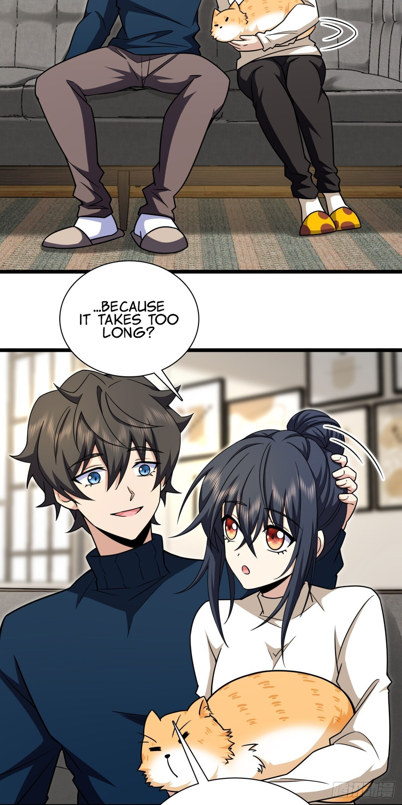 My Wife Is From a Thousand Years Ago chapter 273 page 16