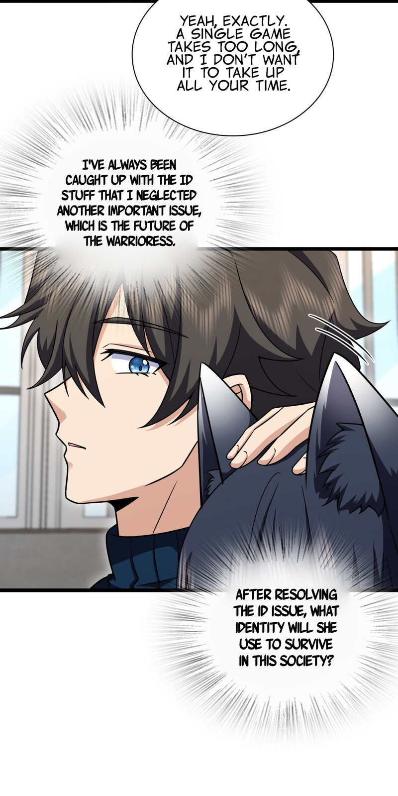 My Wife Is From a Thousand Years Ago chapter 273 page 17