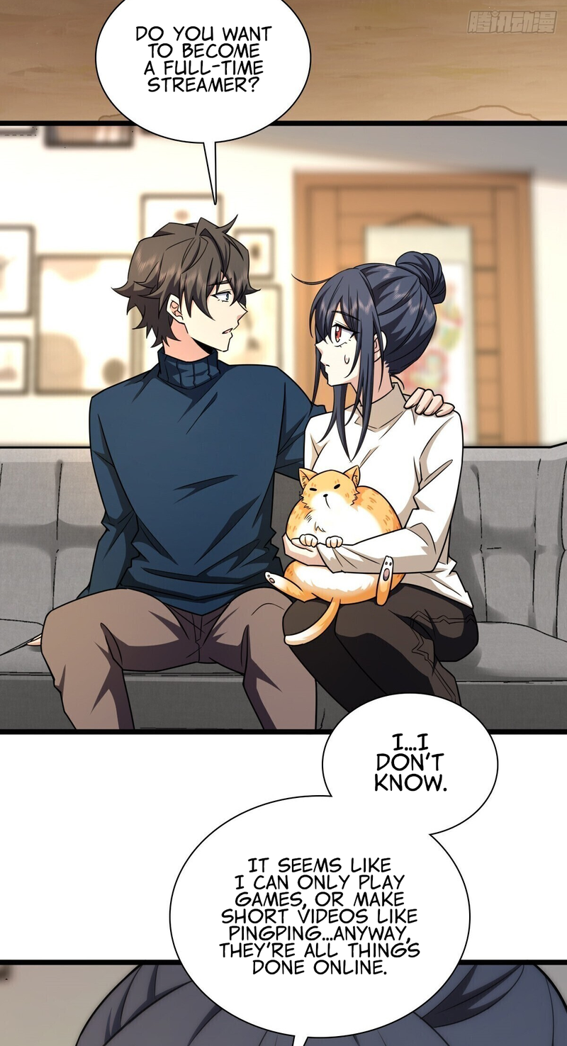 My Wife Is From a Thousand Years Ago chapter 273 page 19