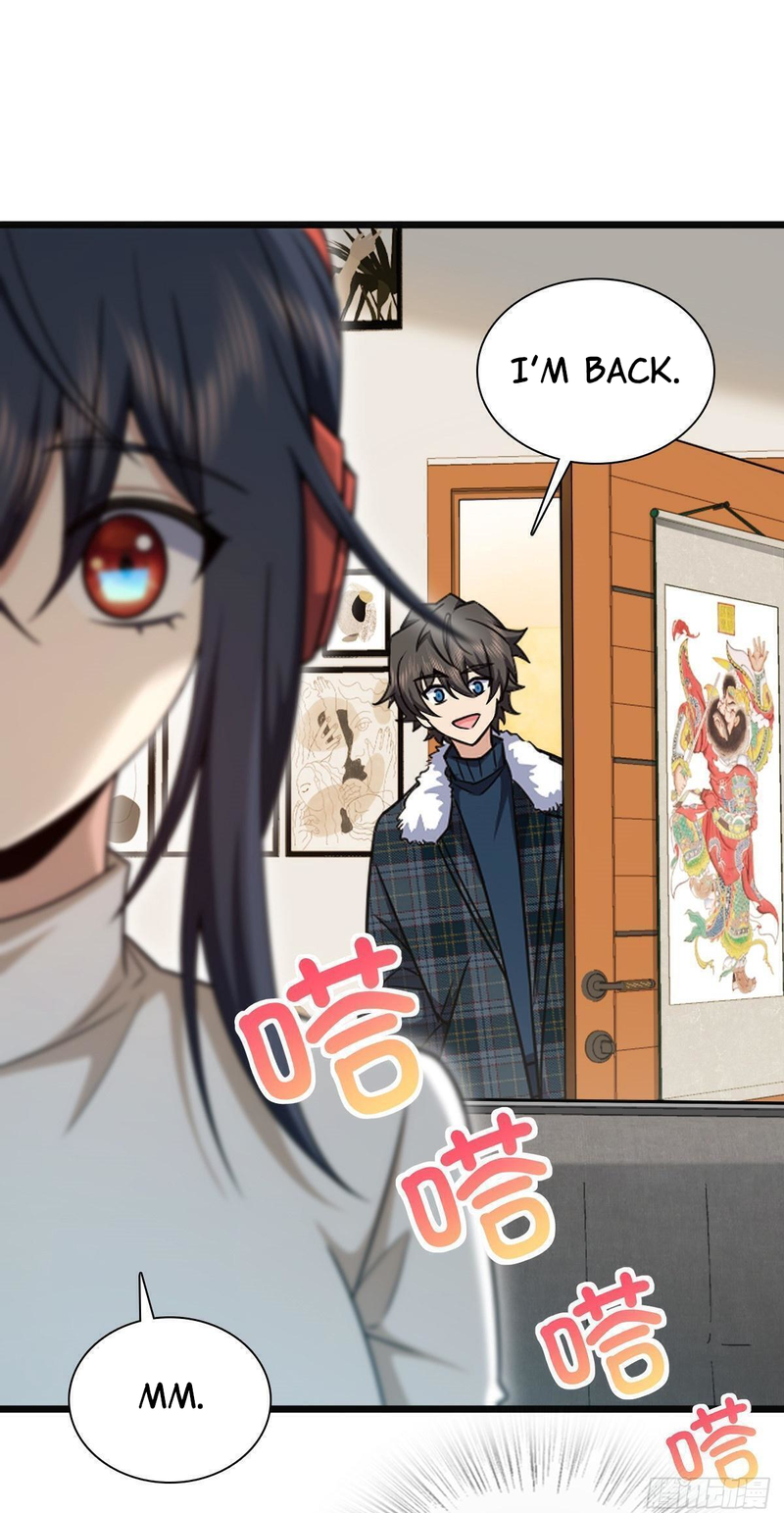 My Wife Is From a Thousand Years Ago chapter 273 page 2