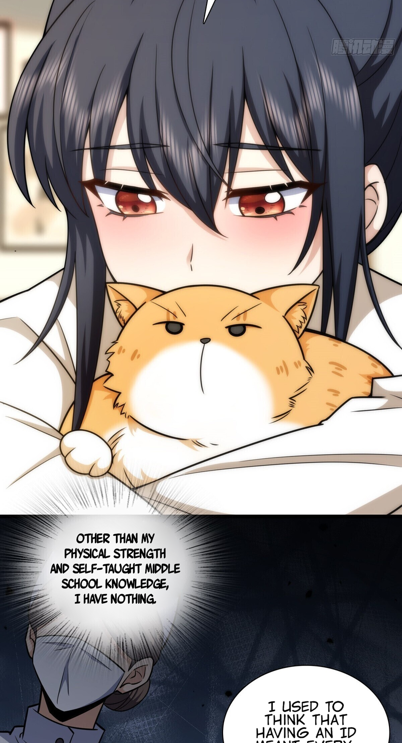 My Wife Is From a Thousand Years Ago chapter 273 page 20