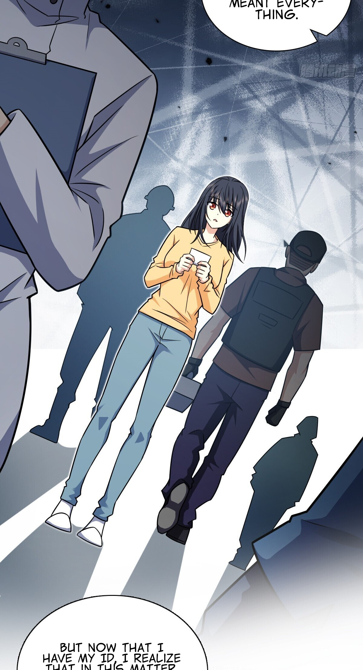 My Wife Is From a Thousand Years Ago chapter 273 page 21