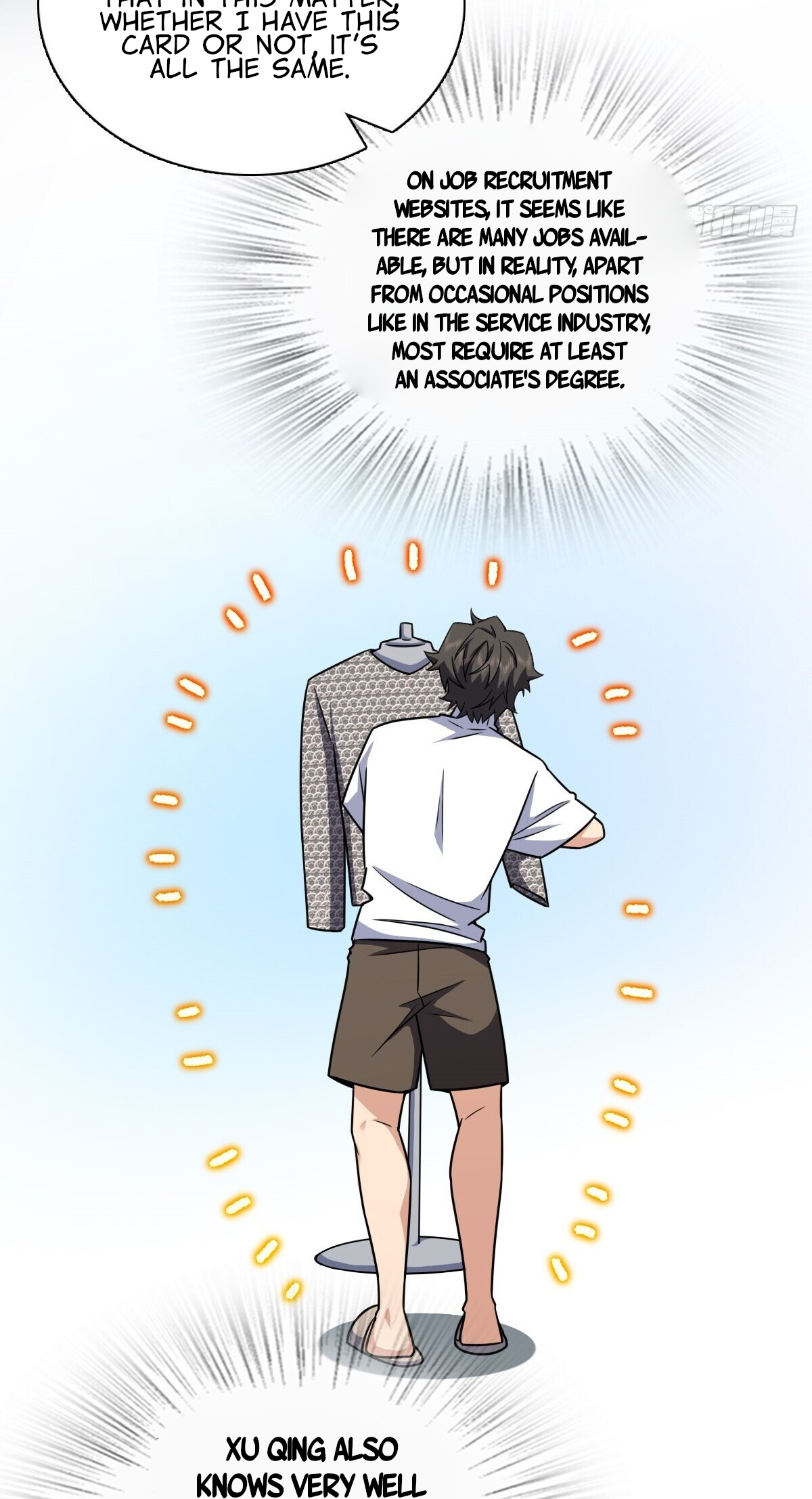 My Wife Is From a Thousand Years Ago chapter 273 page 22