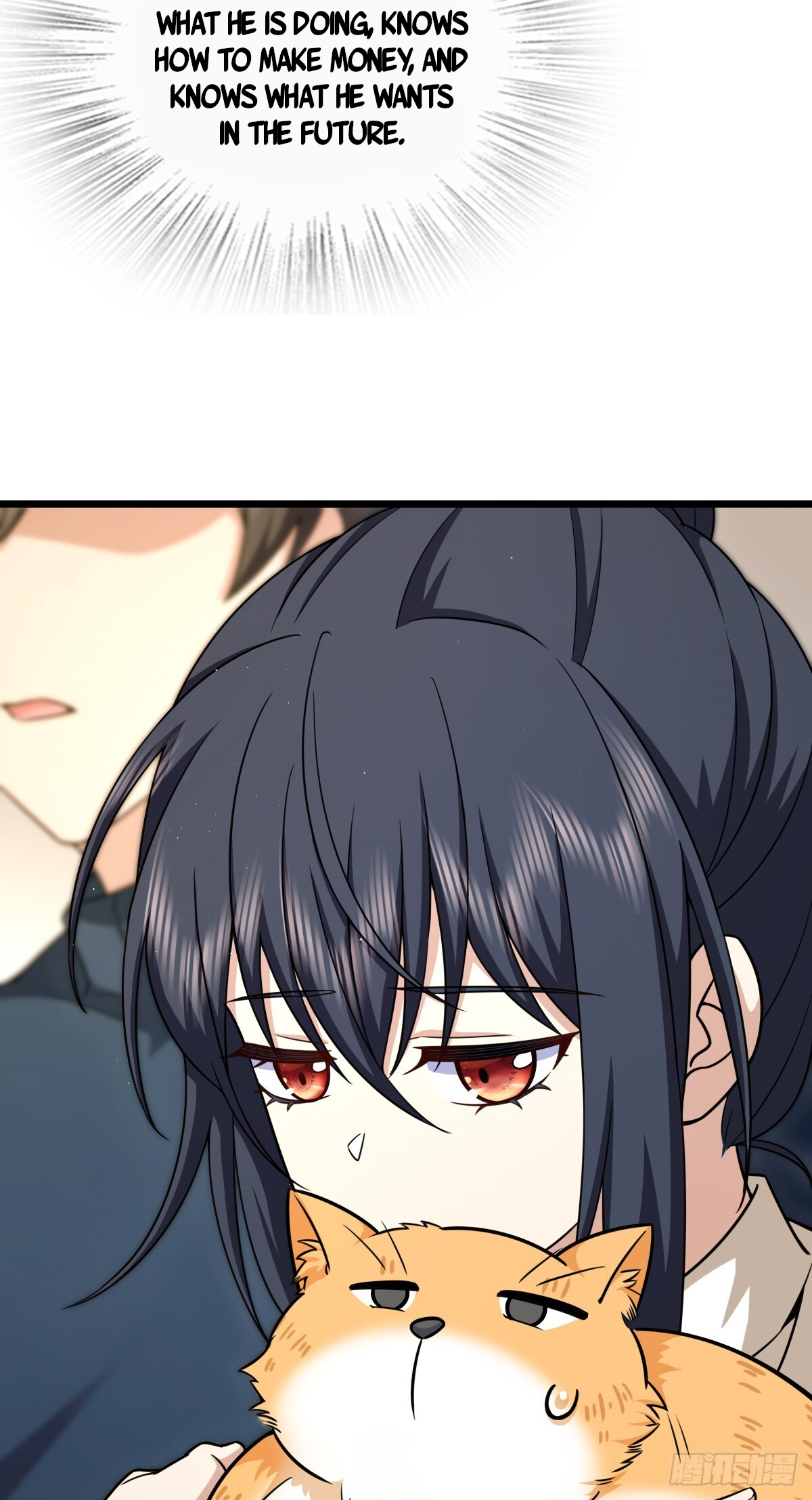 My Wife Is From a Thousand Years Ago chapter 273 page 23