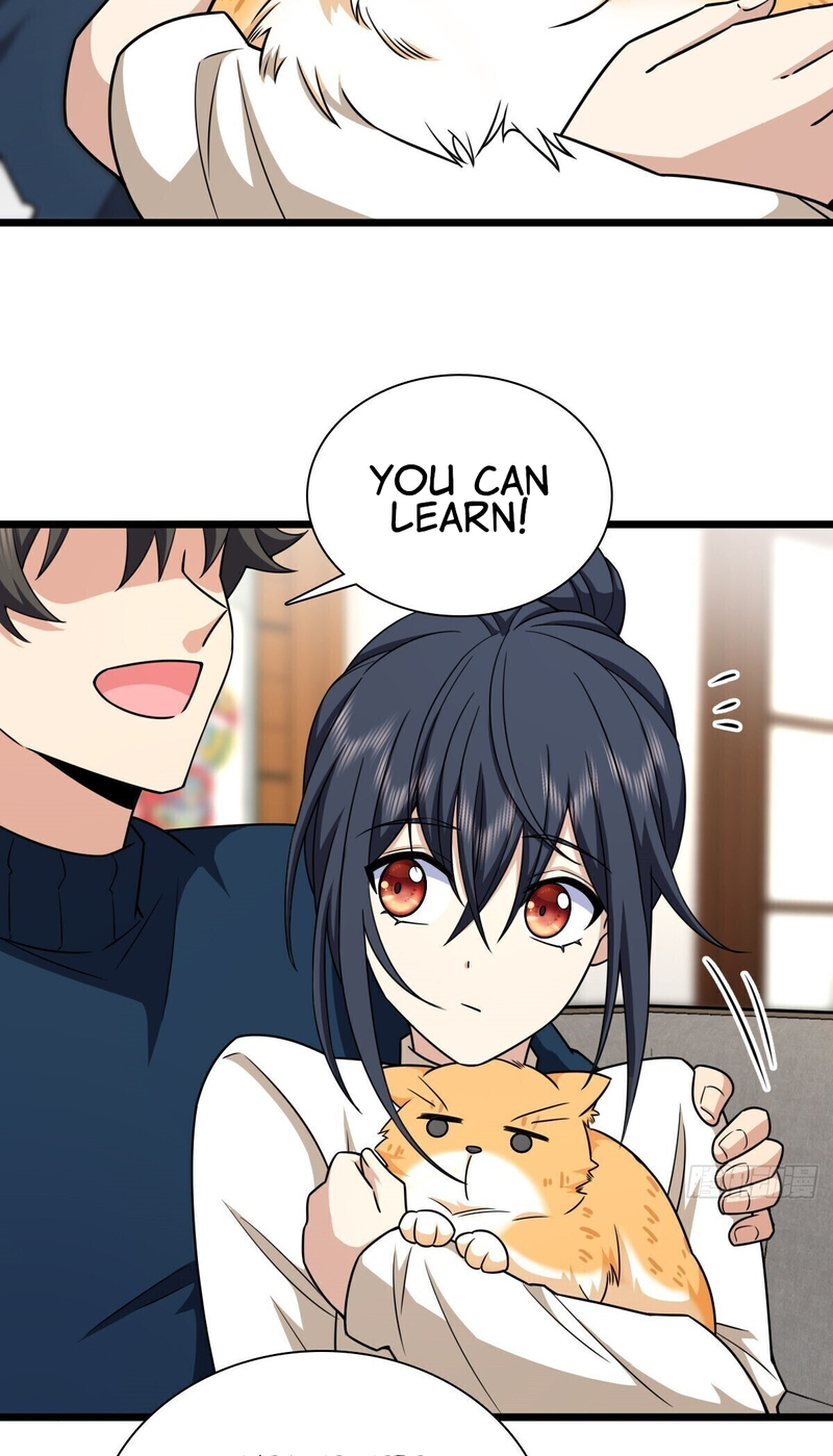 My Wife Is From a Thousand Years Ago chapter 273 page 24